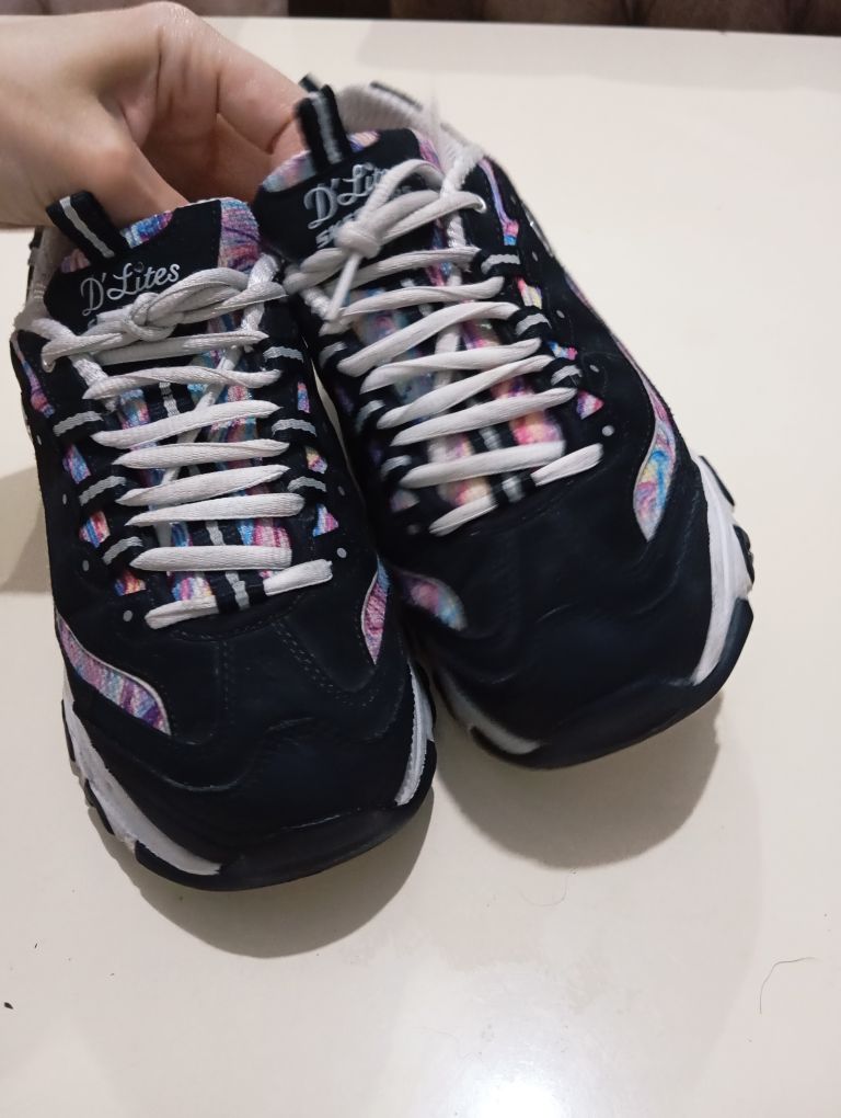 skechers d'lites @nike@adidas@puma@diğer — görsel 4/8