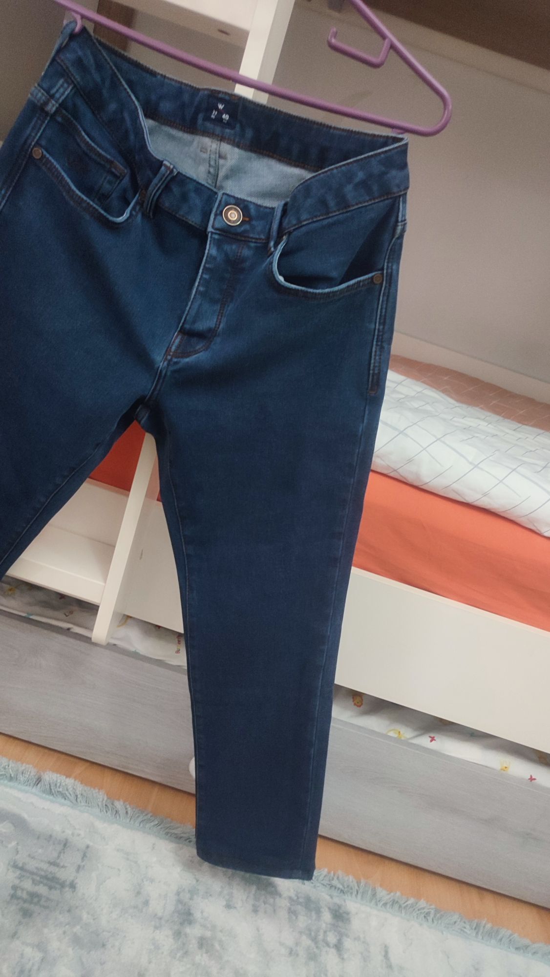 Erkek Kot Pantolon — görsel 8/8