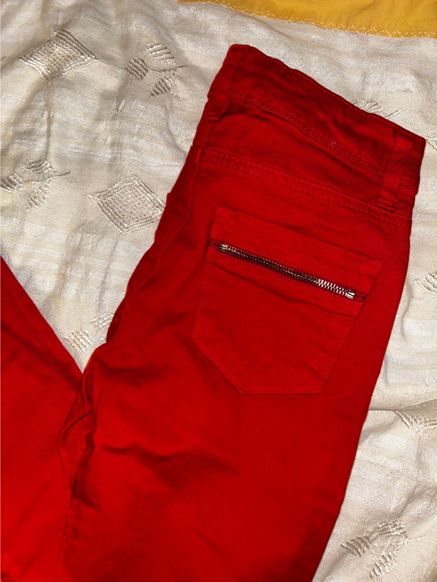 Beymen Club Kırmızı Skinny Jean — görsel 4/4