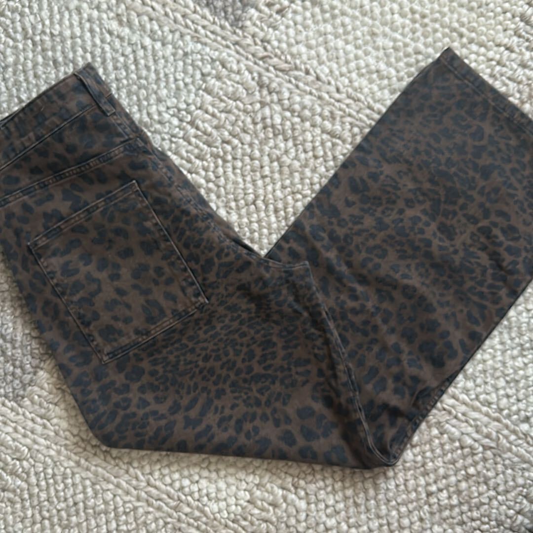 Zw collection leopar 🐆 jean — görsel 6/6