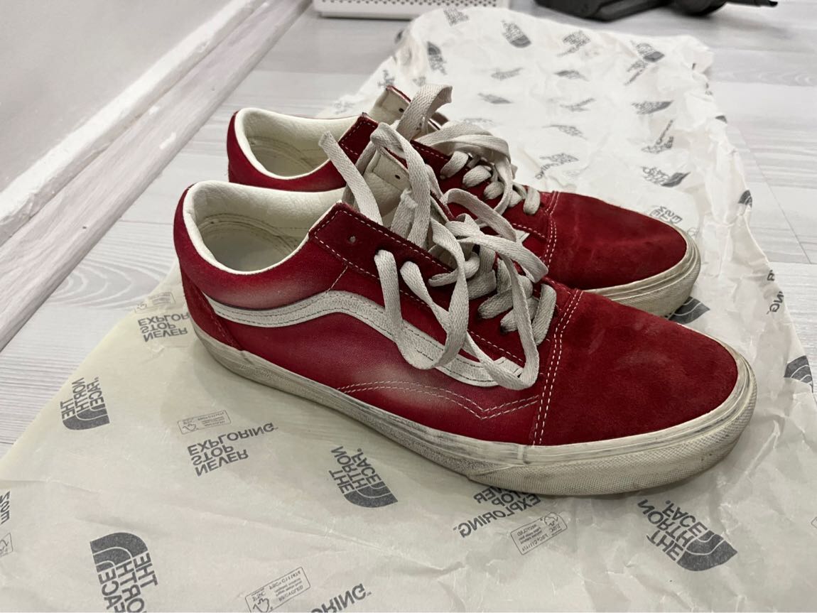 Vans ayakkabı — görsel 2/6