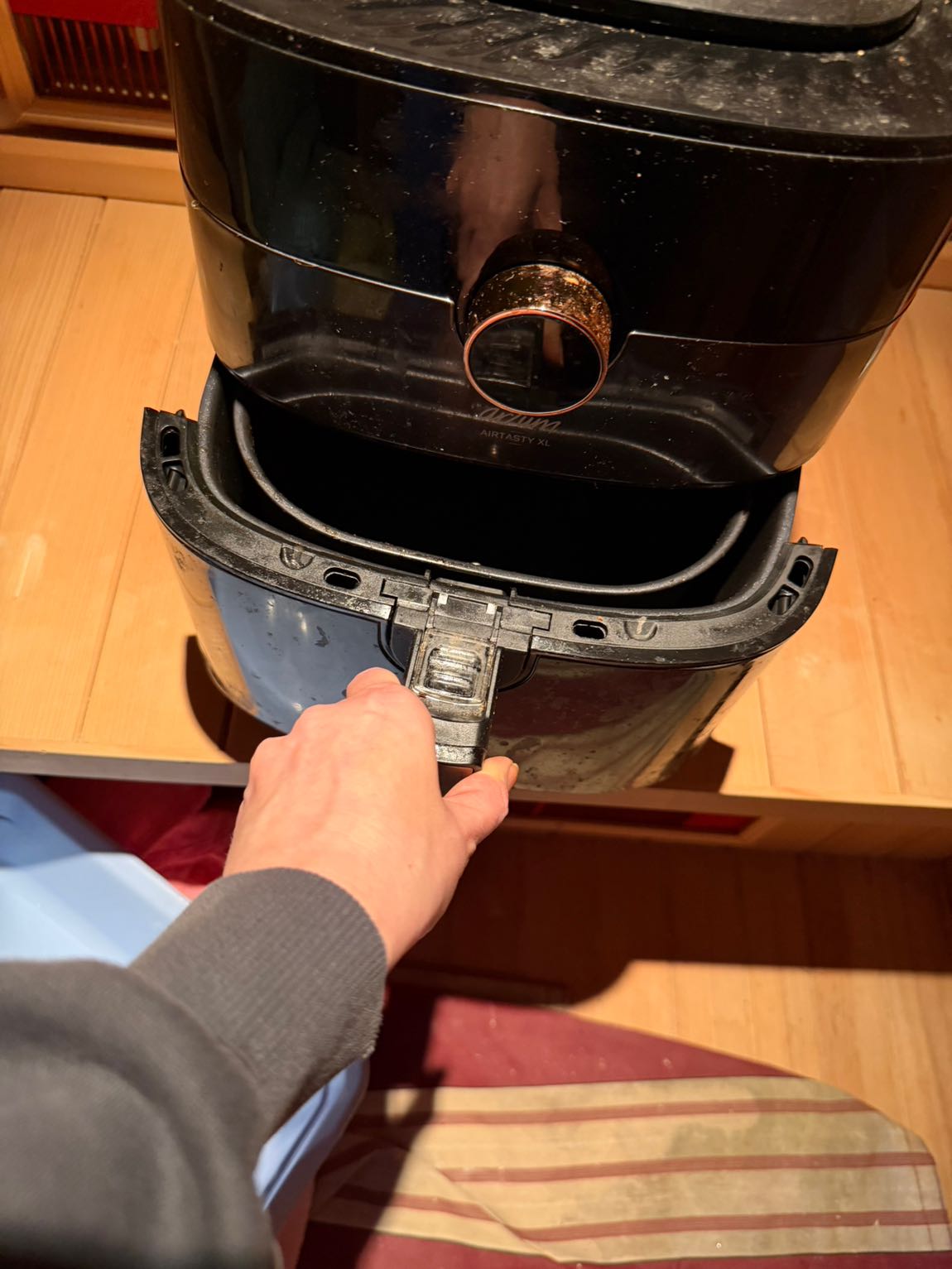 Arzum Airfryer AirTasty XL — görsel 3/3