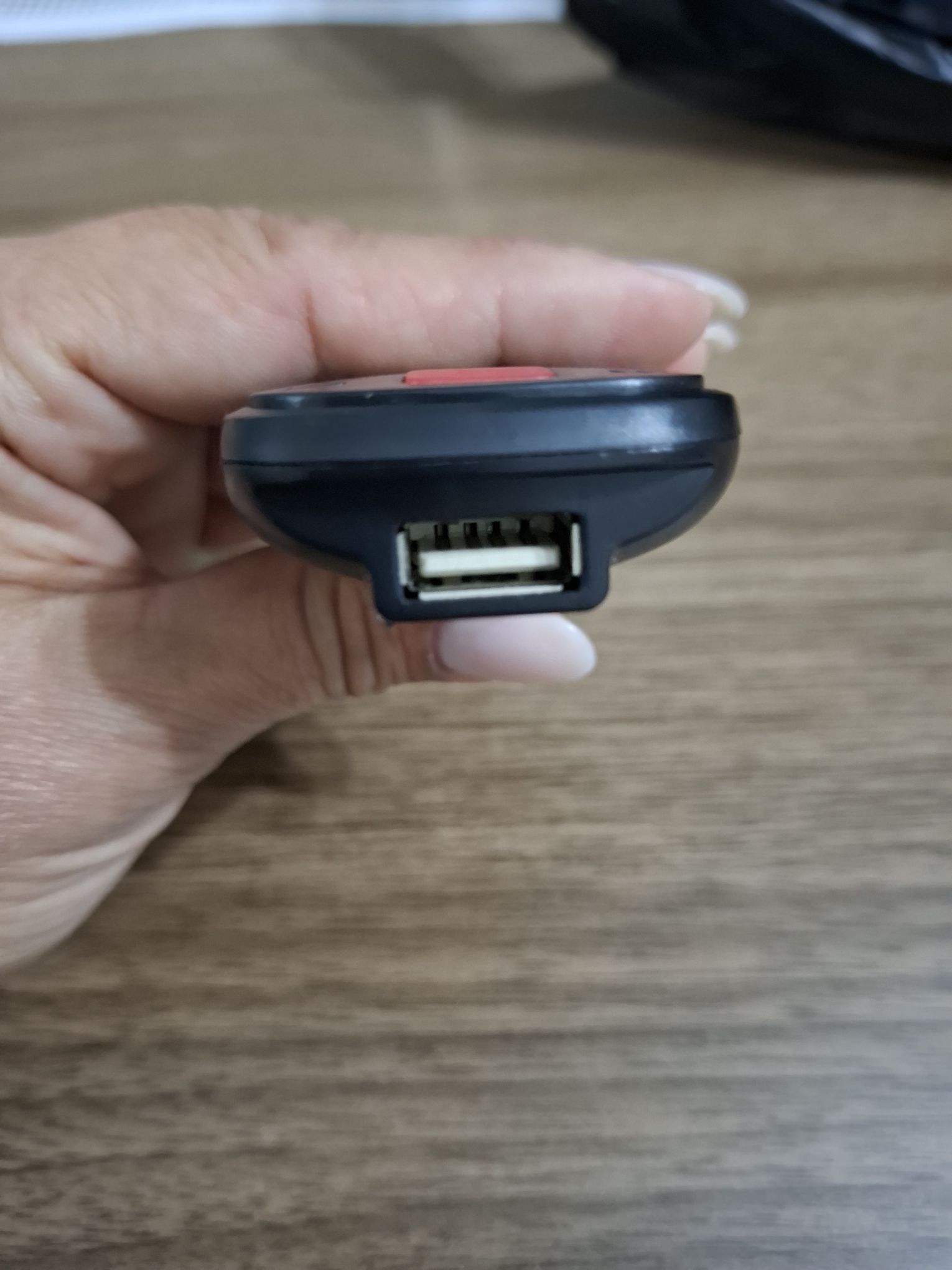 S-link Bluetooth Araç Kiti Siyah — görsel 3/4