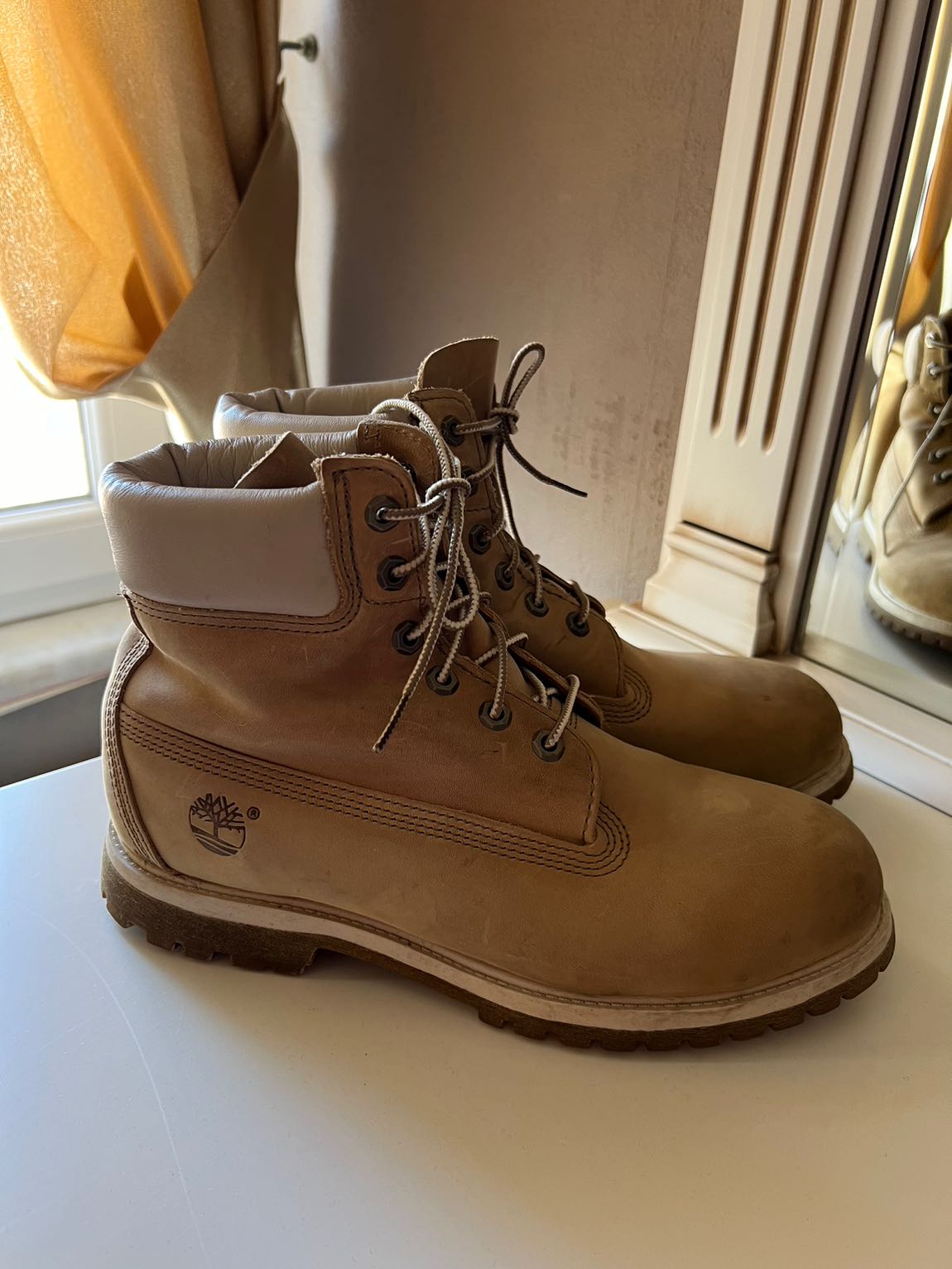 Timberland Su Geçirmez Bot — görsel 3/13