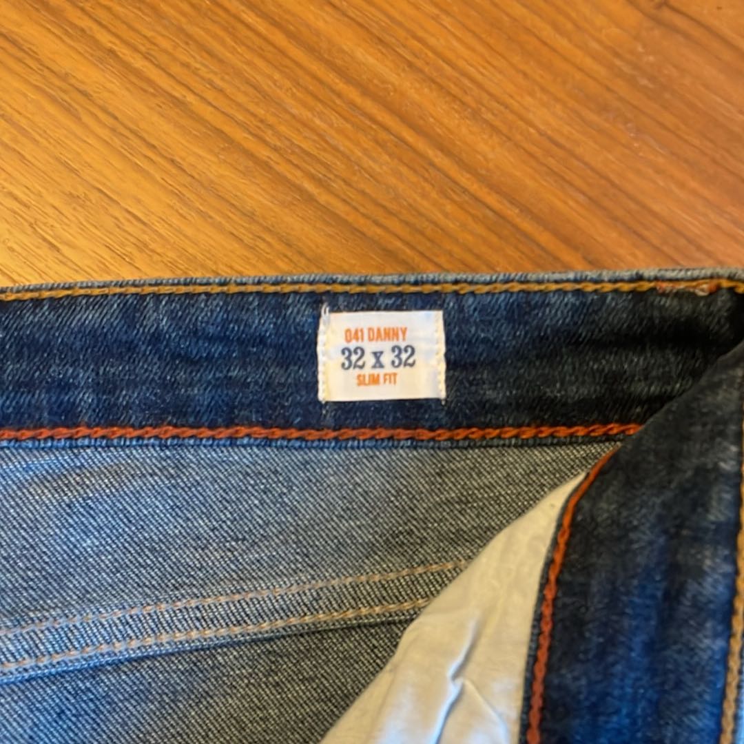 Erkek kot pantolon — görsel 6/6