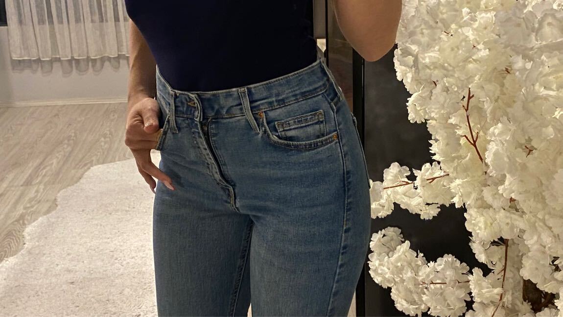 Zara SkinyJeanss Pantolon — görsel 4/8