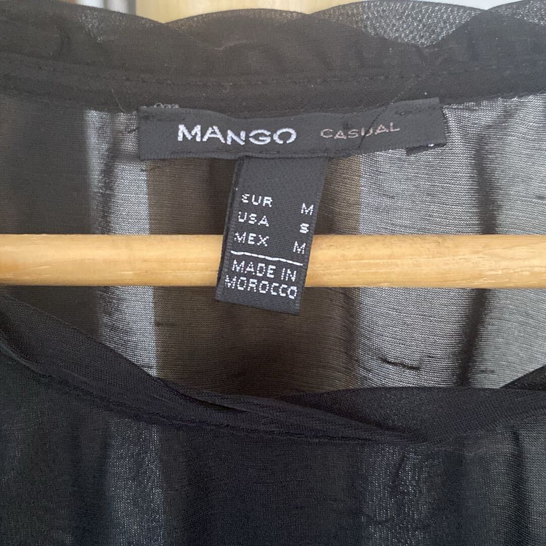 Mango tshirt .. — görsel 4/4