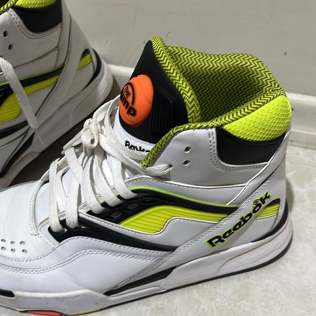 Reebok The Pump Basketbol Ayakkabısı — görsel 4/7