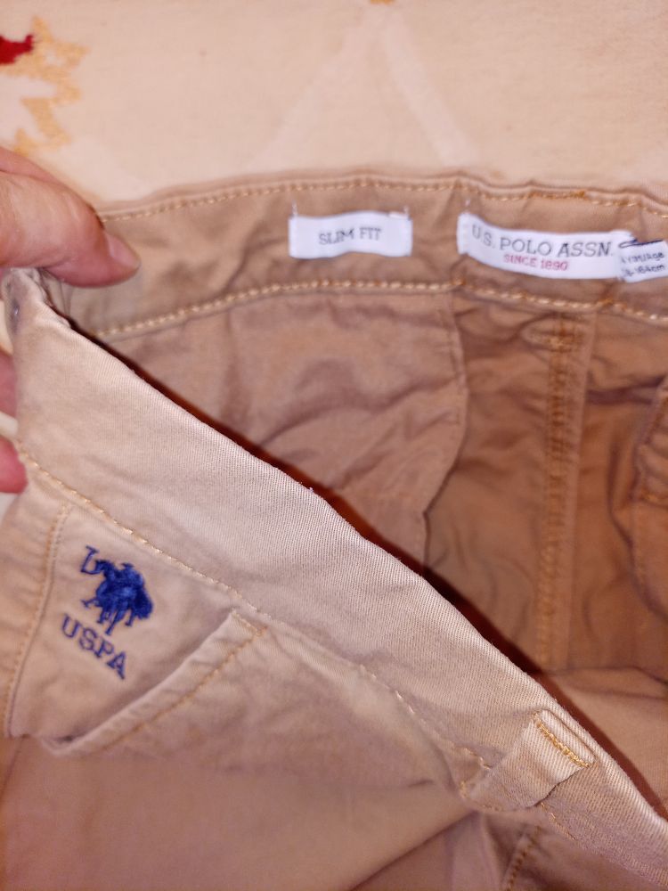 u.s polo pantolon — görsel 5/5