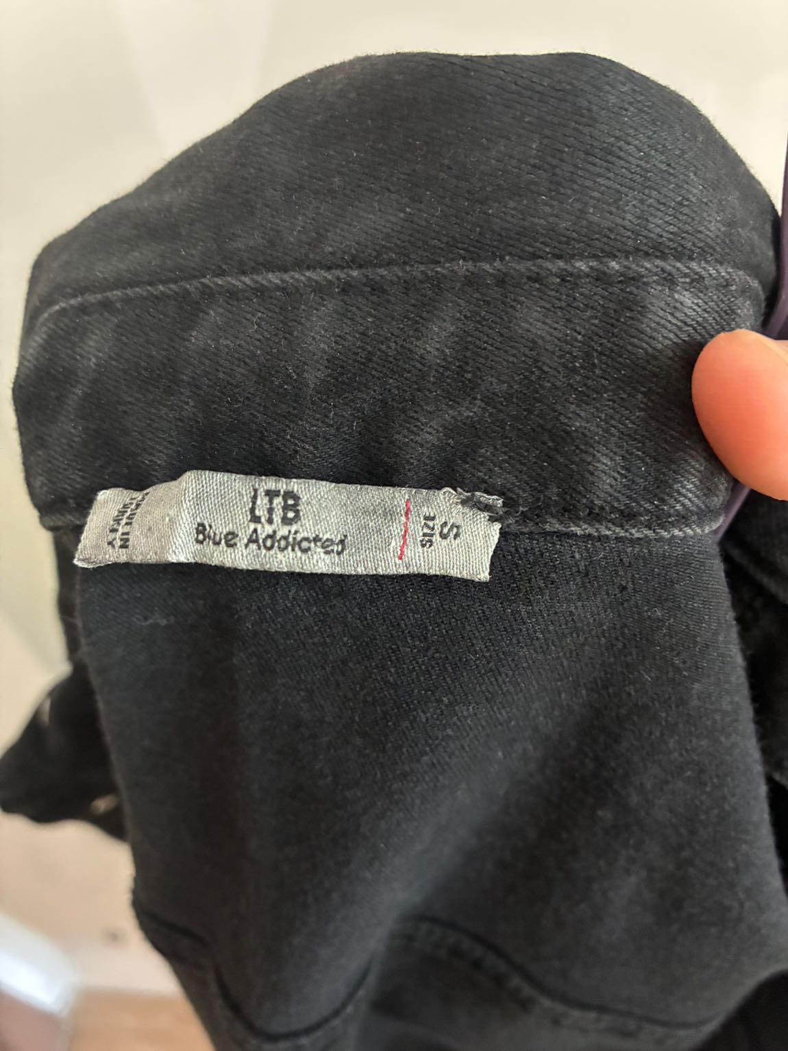erkek kot mont ltb — görsel 8/8