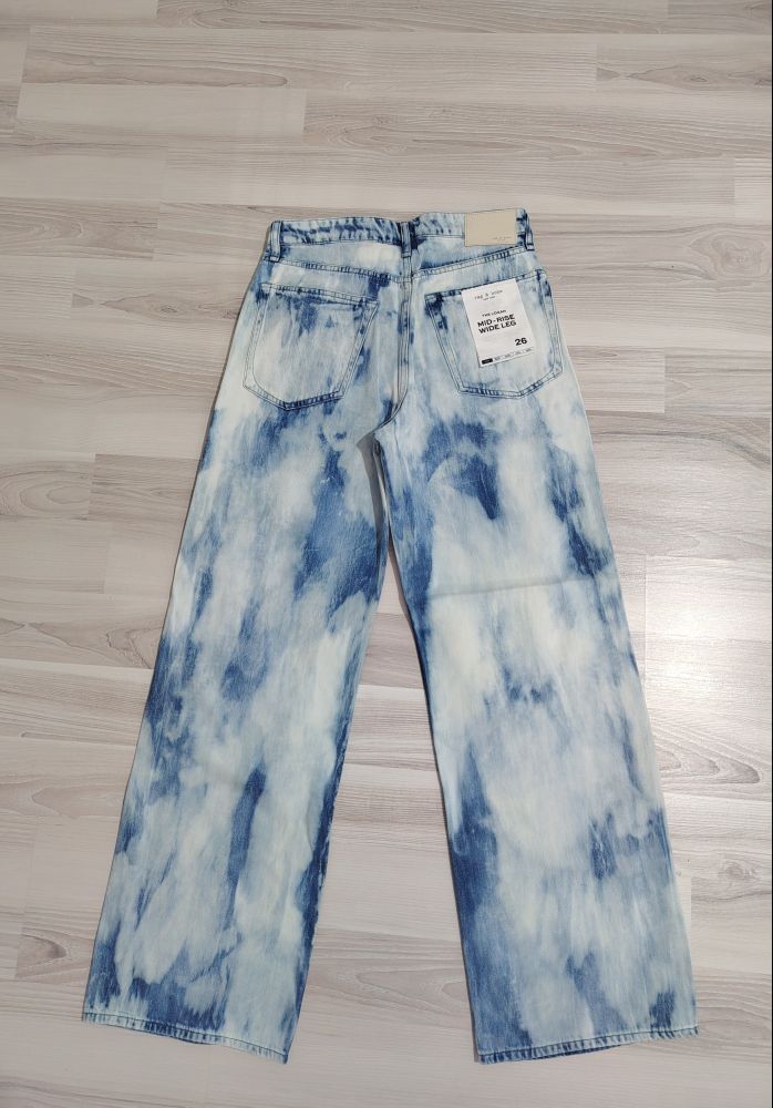 Rag & Bone wıde leg — görsel 7/7