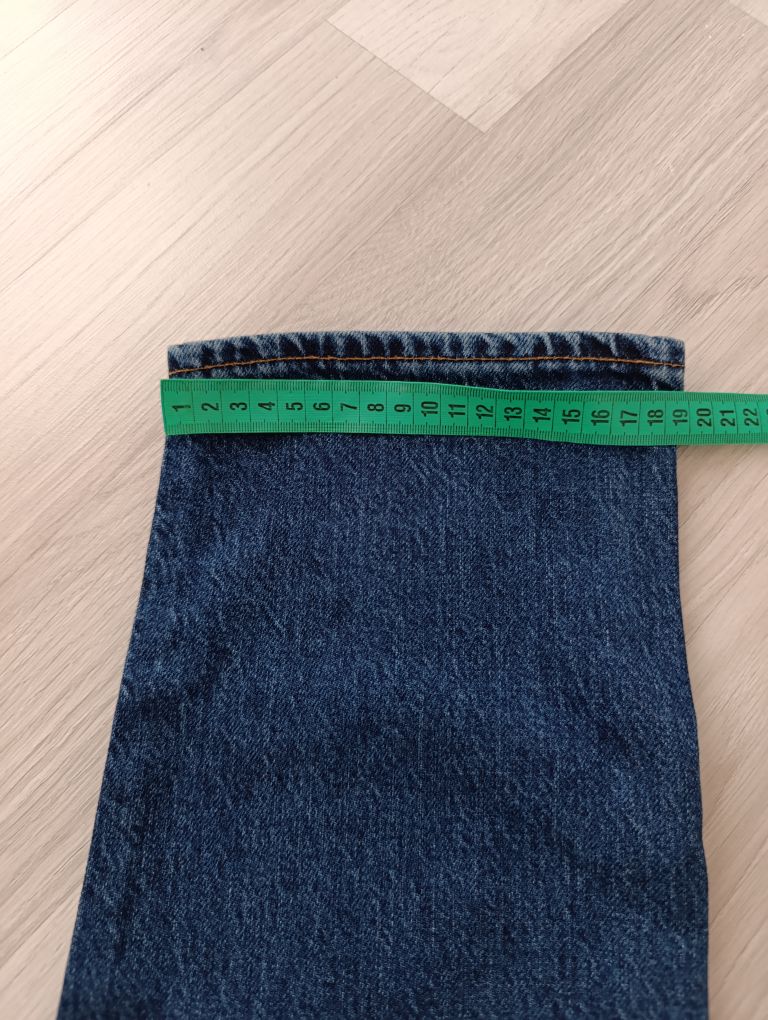 Levi's 502 Taper kot 33-30 — görsel 3/8