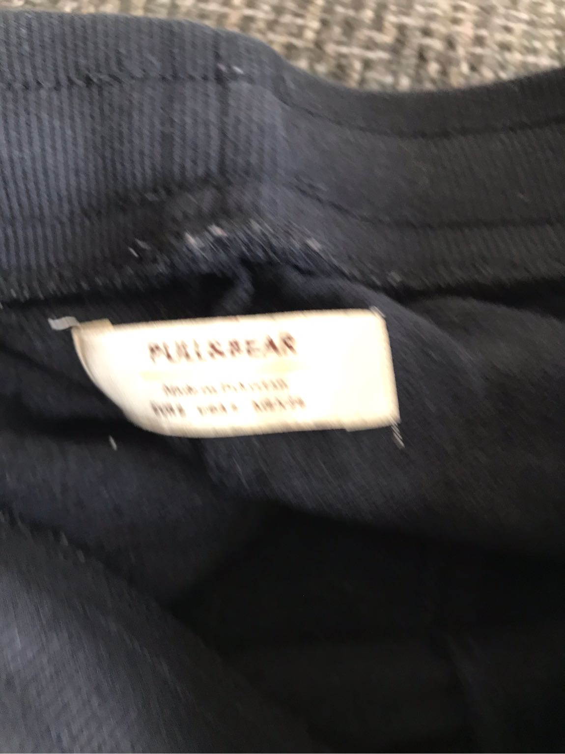 Pull&Bear esofman altı — görsel 4/4