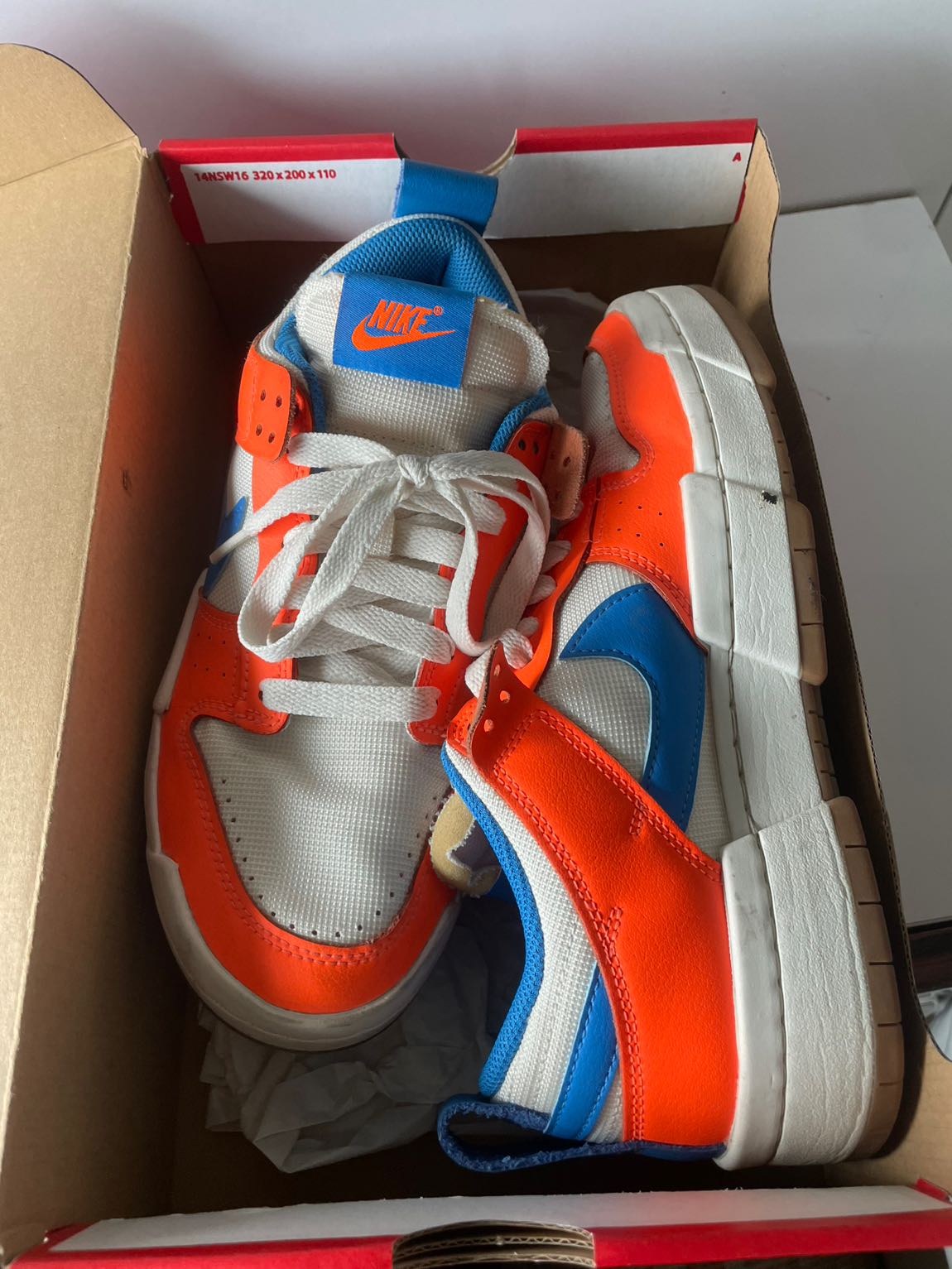 Nike Dunk — görsel 4/5
