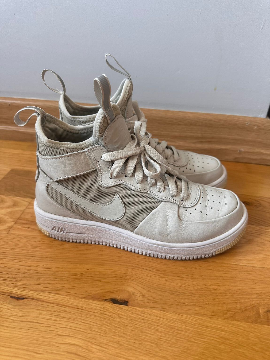 Nike air force boğazlı spor ayakkabı — görsel 3/4