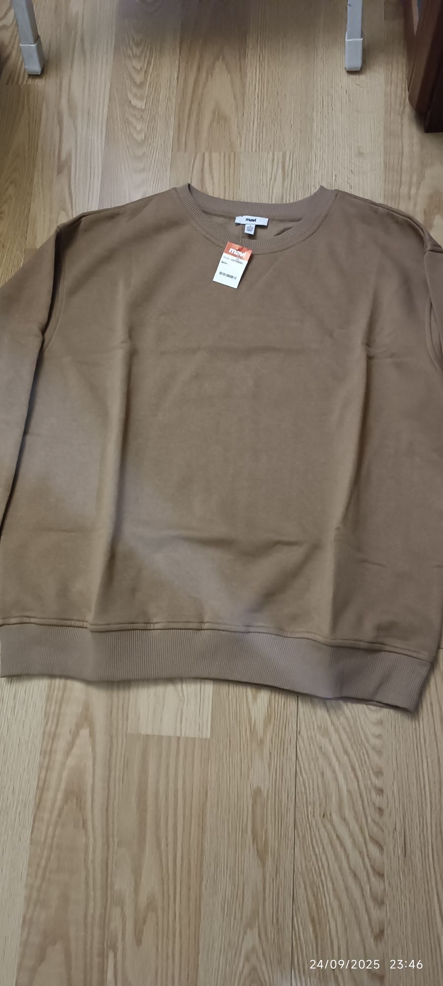 Mavi jeans sweatshirt 🌟 — görsel 2/5