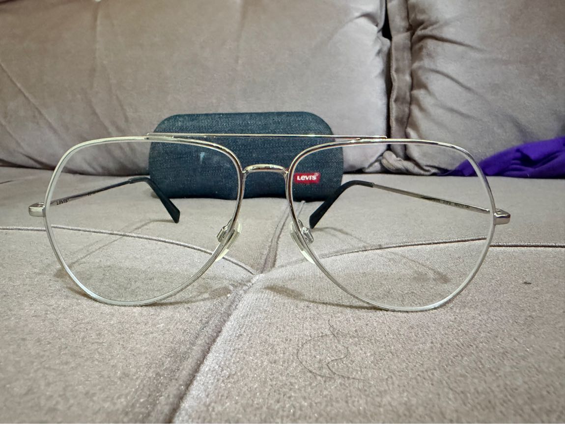 Levi's Aviator Çerçeve Gözlük — görsel 2/3