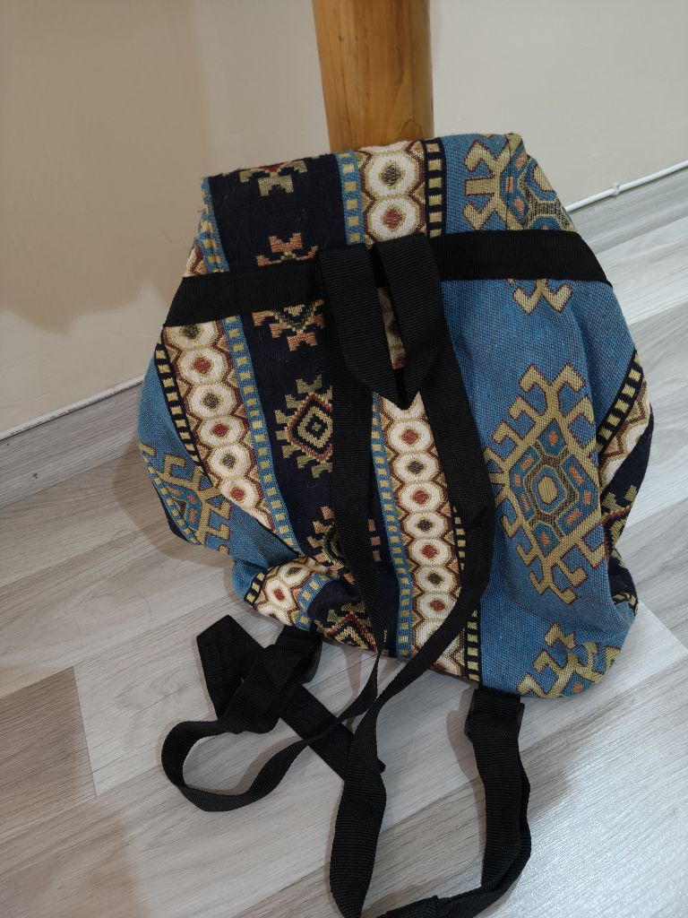 Etnik desenli çanta 🎁 — görsel 6/8