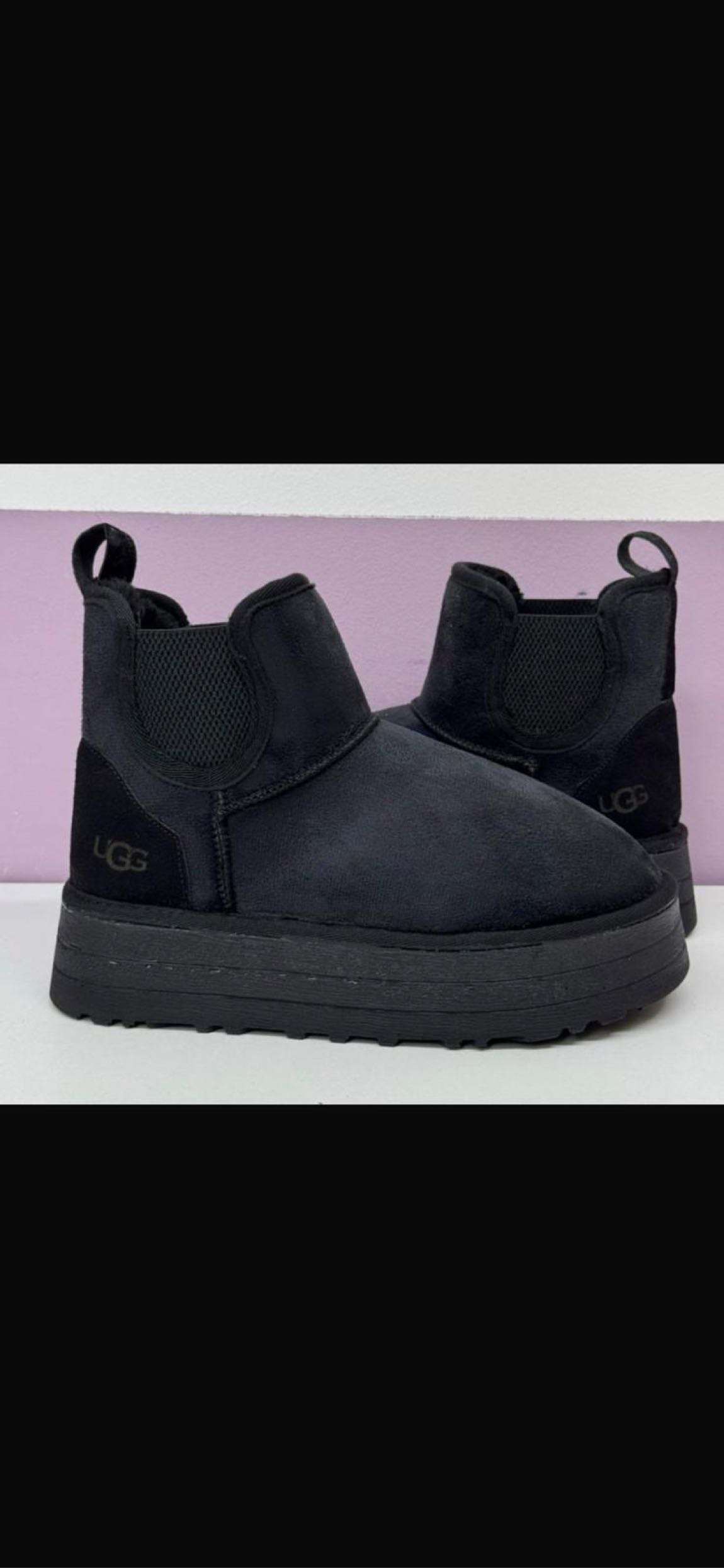 UGG ULTRA PLATFORM İTHAL — görsel 4/4