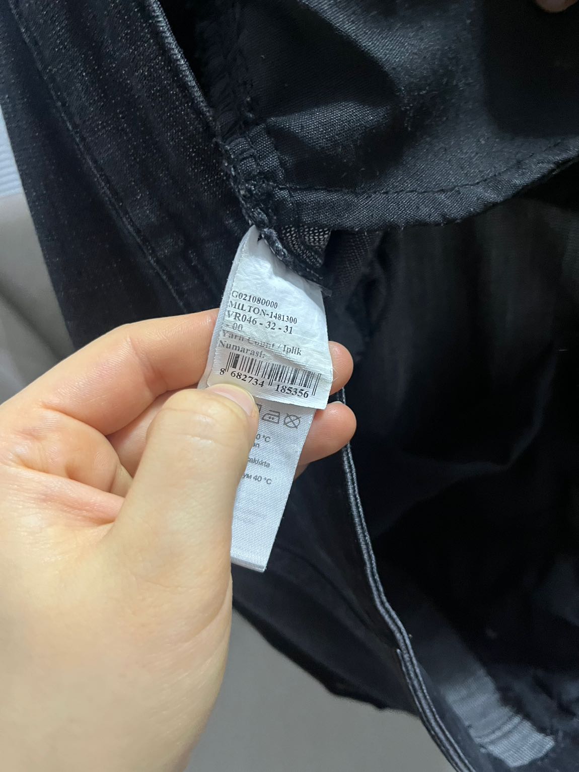 Pierre Cardin Jeans — görsel 3/3