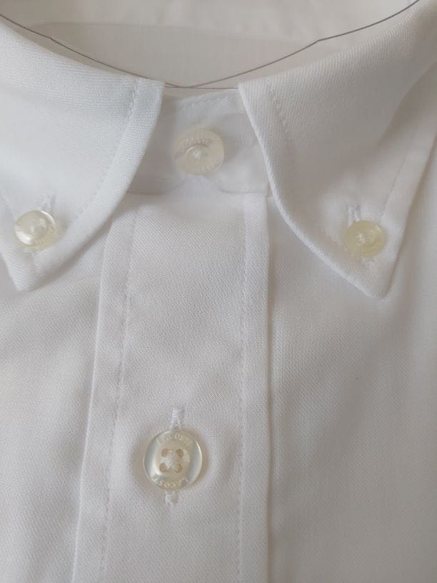 Lacoste yazlık ince gömlektir — görsel 5/8