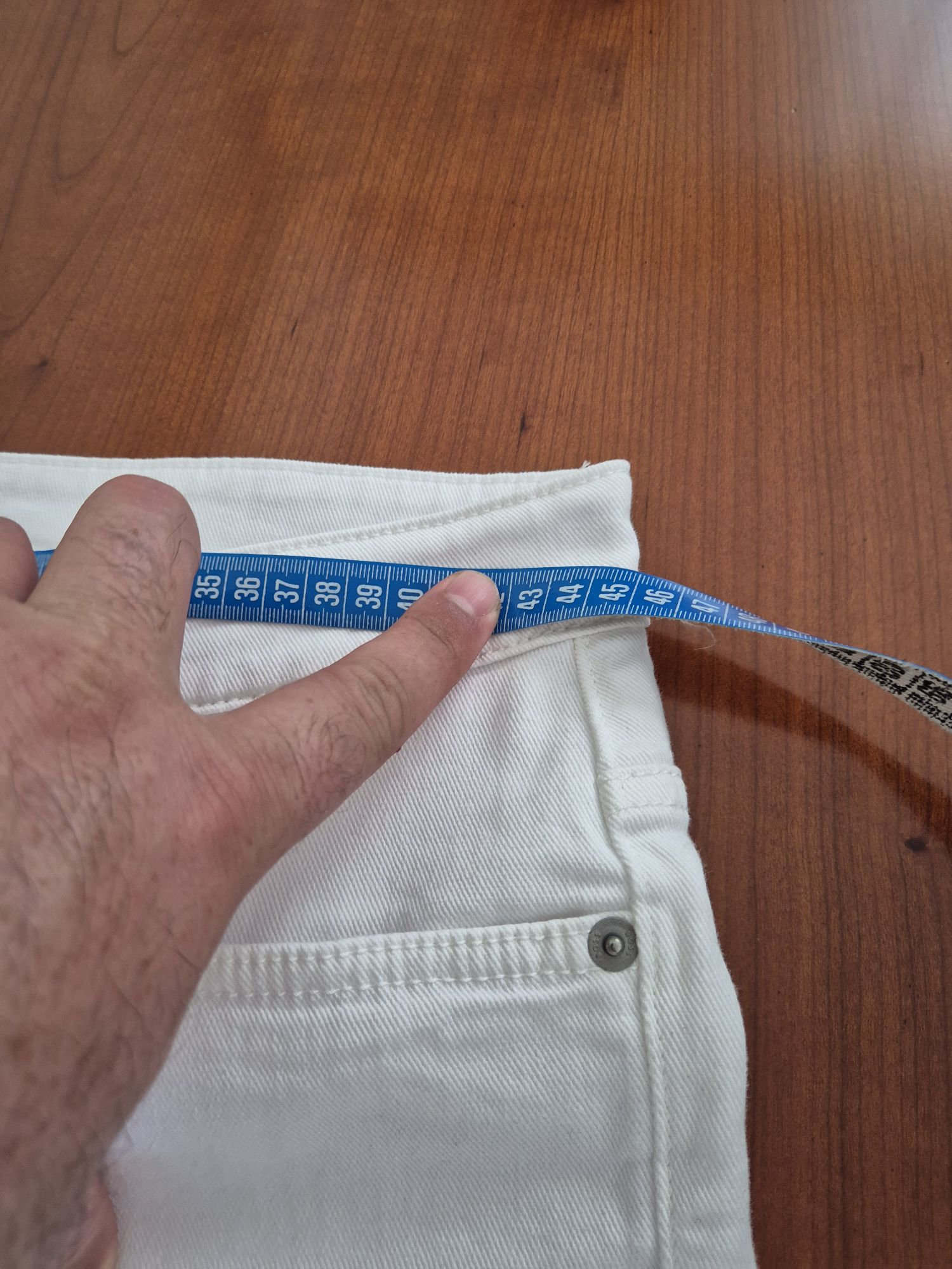 HUGO BOSS KOT PANTOLON — görsel 6/10