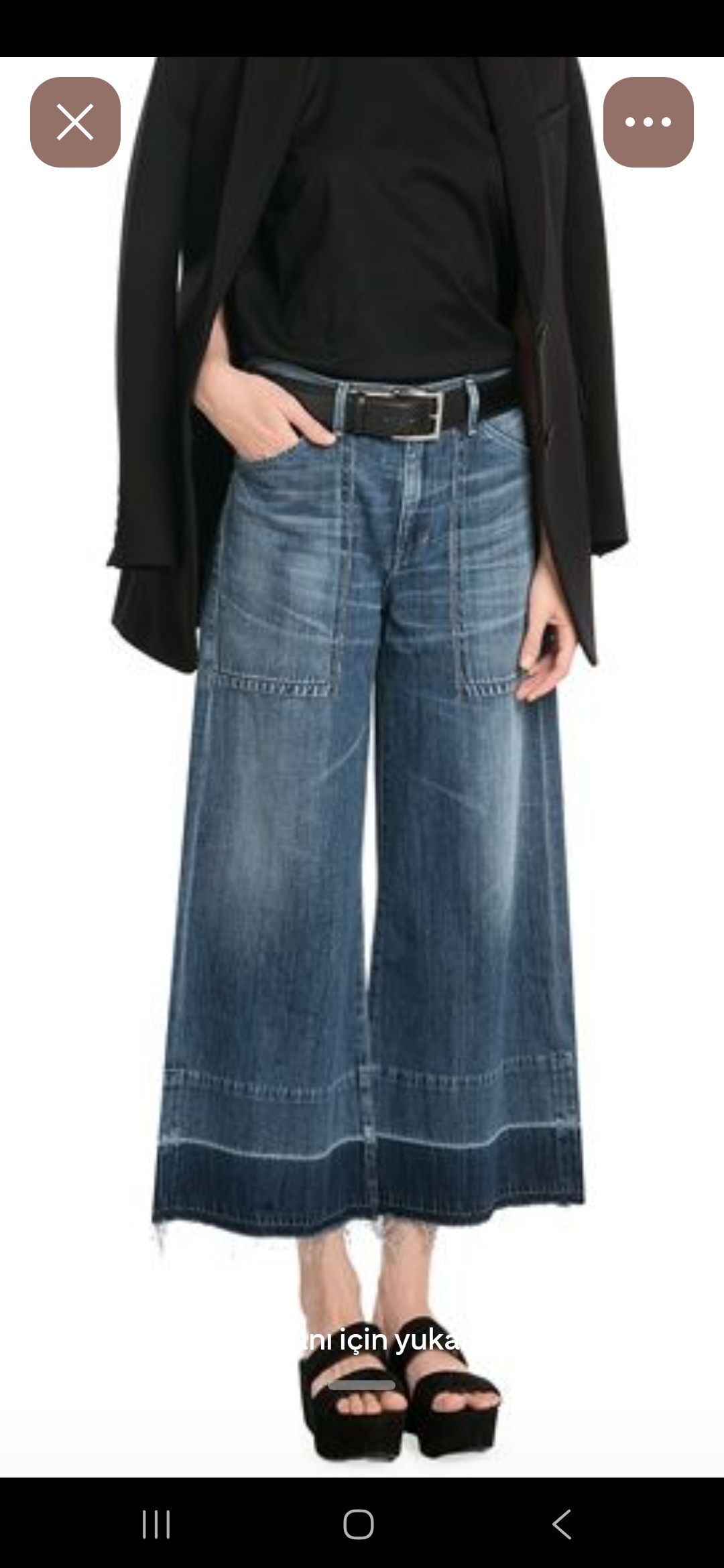 Citizens of Humanity denim pant — görsel 17/20