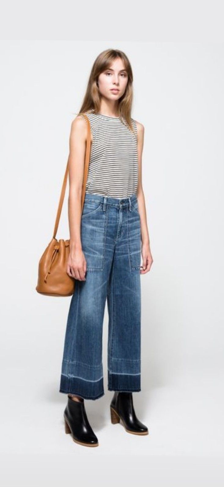 Citizens of Humanity denim pant — görsel 2/20