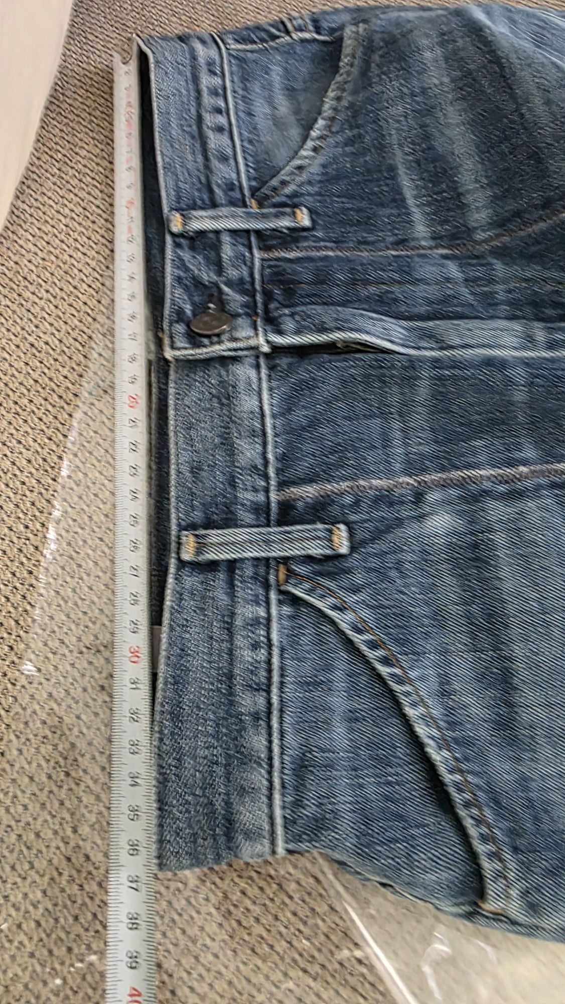 Citizens of Humanity denim pant — görsel 10/20