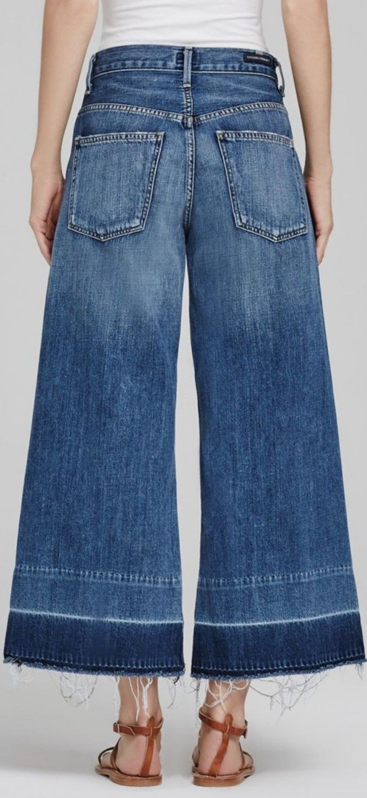 Citizens of Humanity denim pant — görsel 15/20