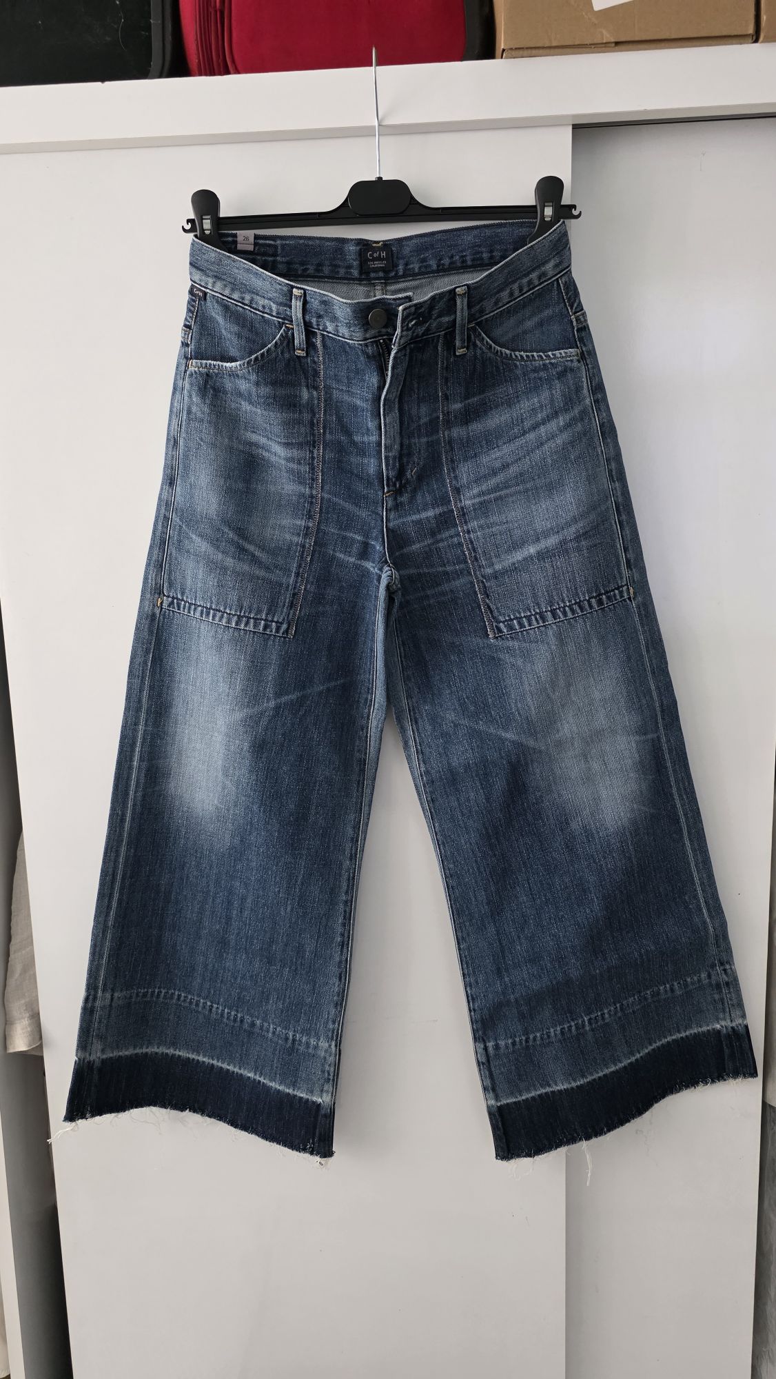 Citizens of Humanity denim pant — görsel 3/20