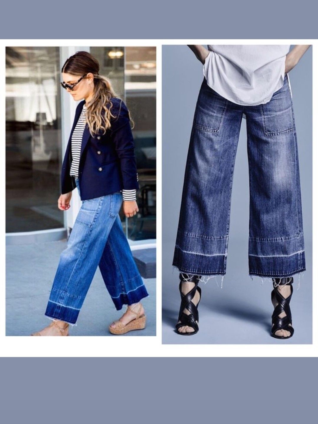 Citizens of Humanity denim pant — görsel 14/20