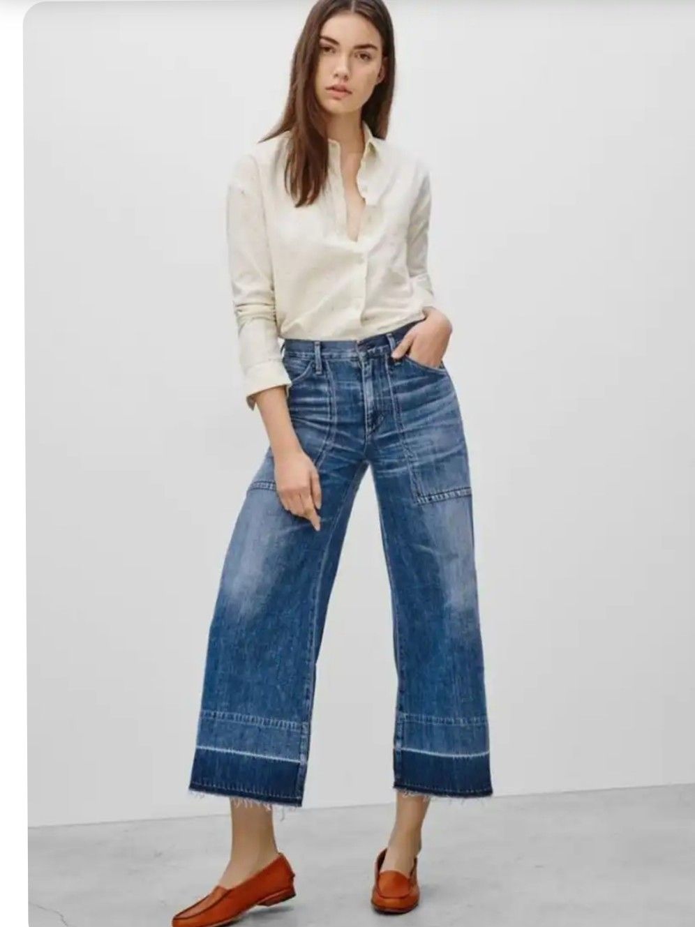 Citizens of Humanity denim pant — görsel 20/20
