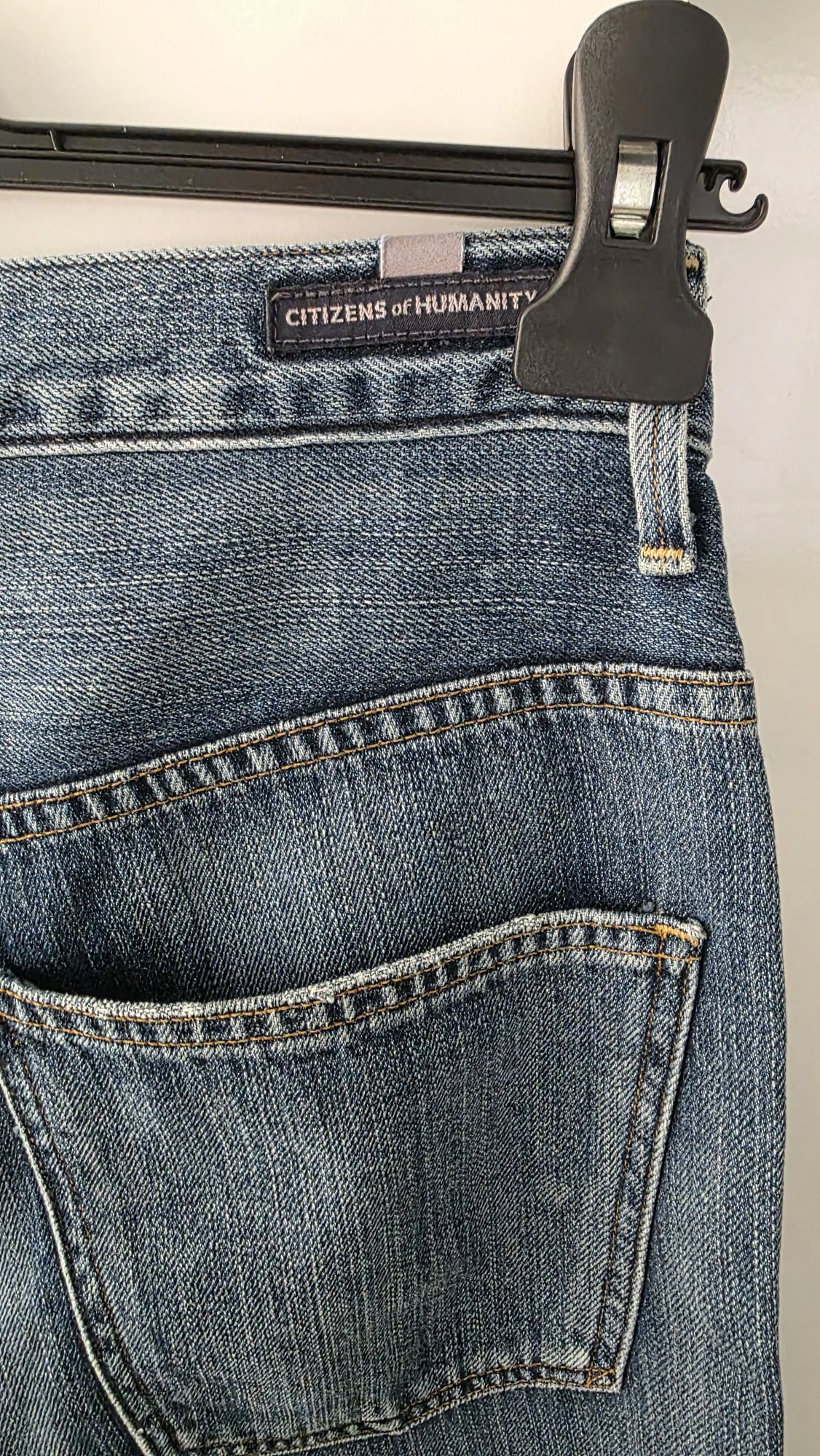Citizens of Humanity denim pant — görsel 7/20