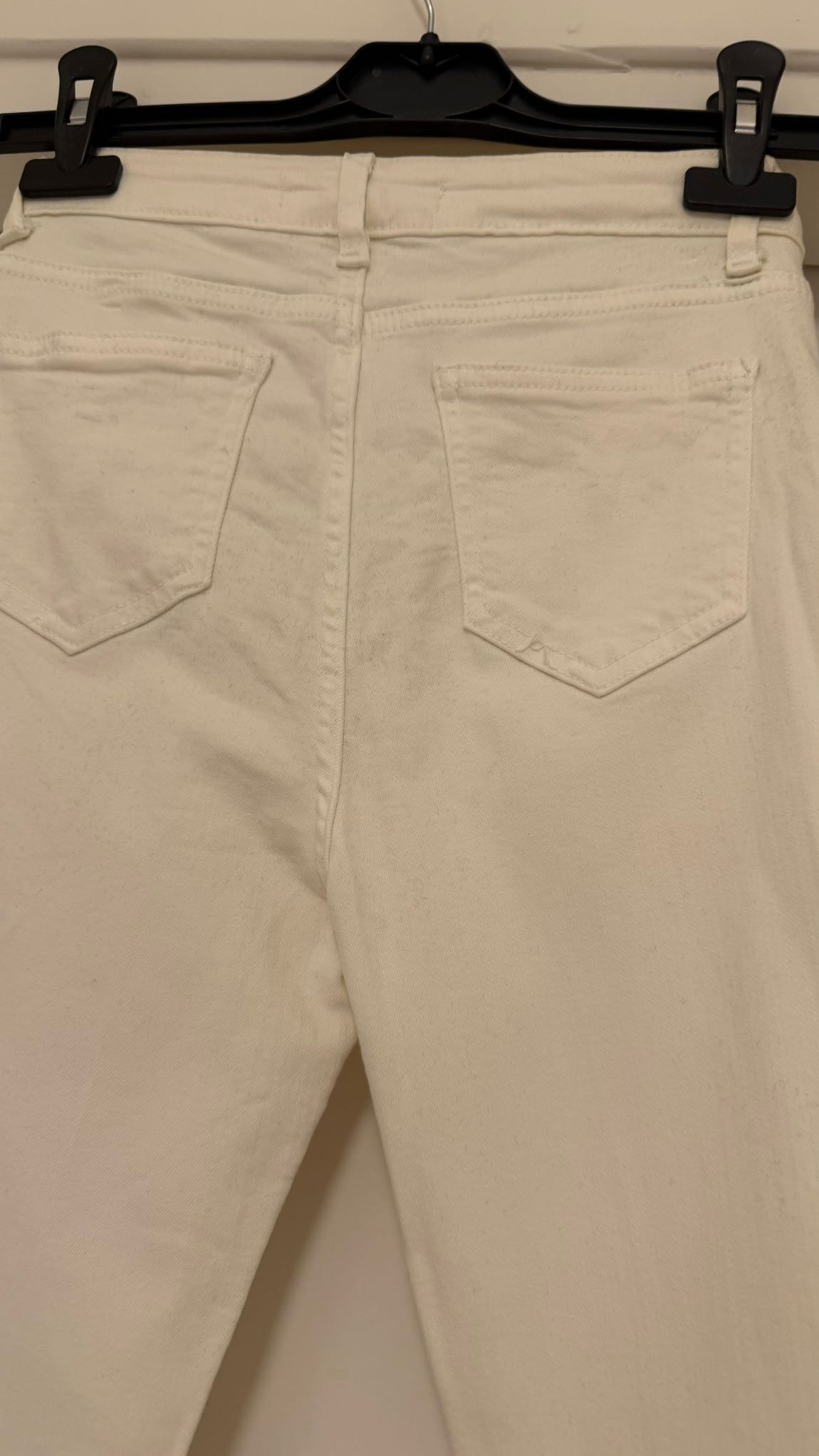 Nisan Jeans Krem Kot Pantolon — görsel 6/8
