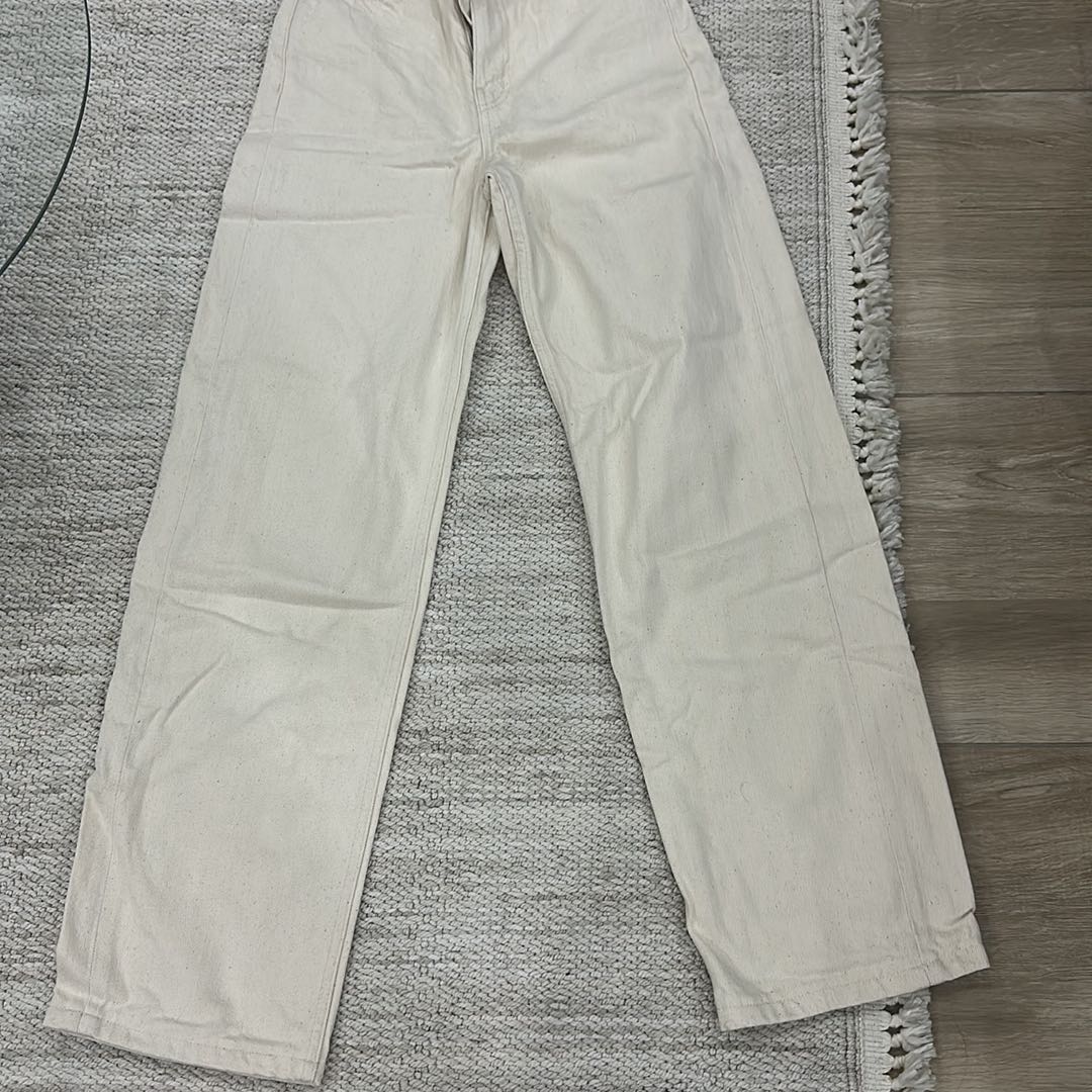 Zara Wide Leg Jean — görsel 3/5