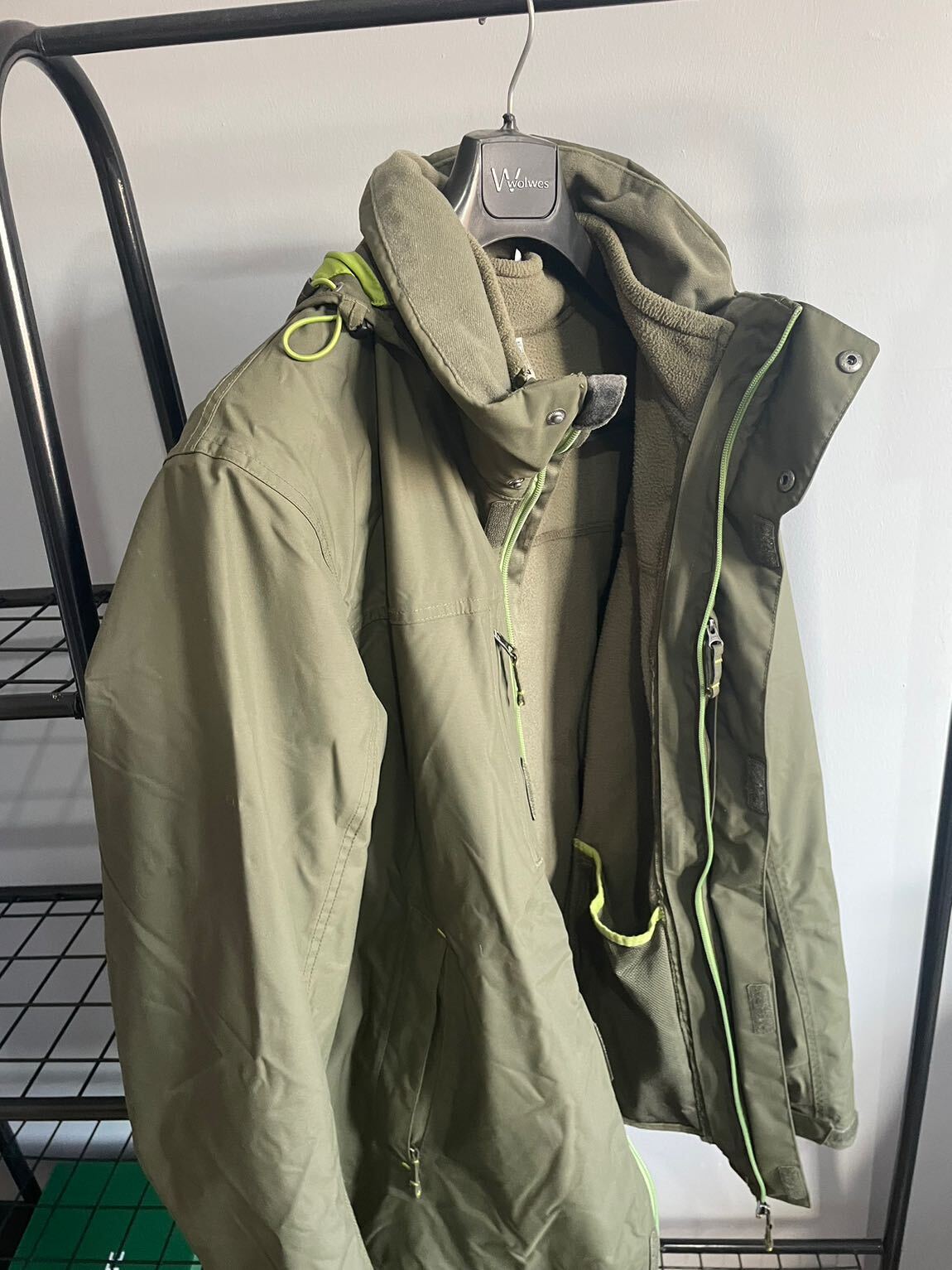 Quechua mont — görsel 3/8