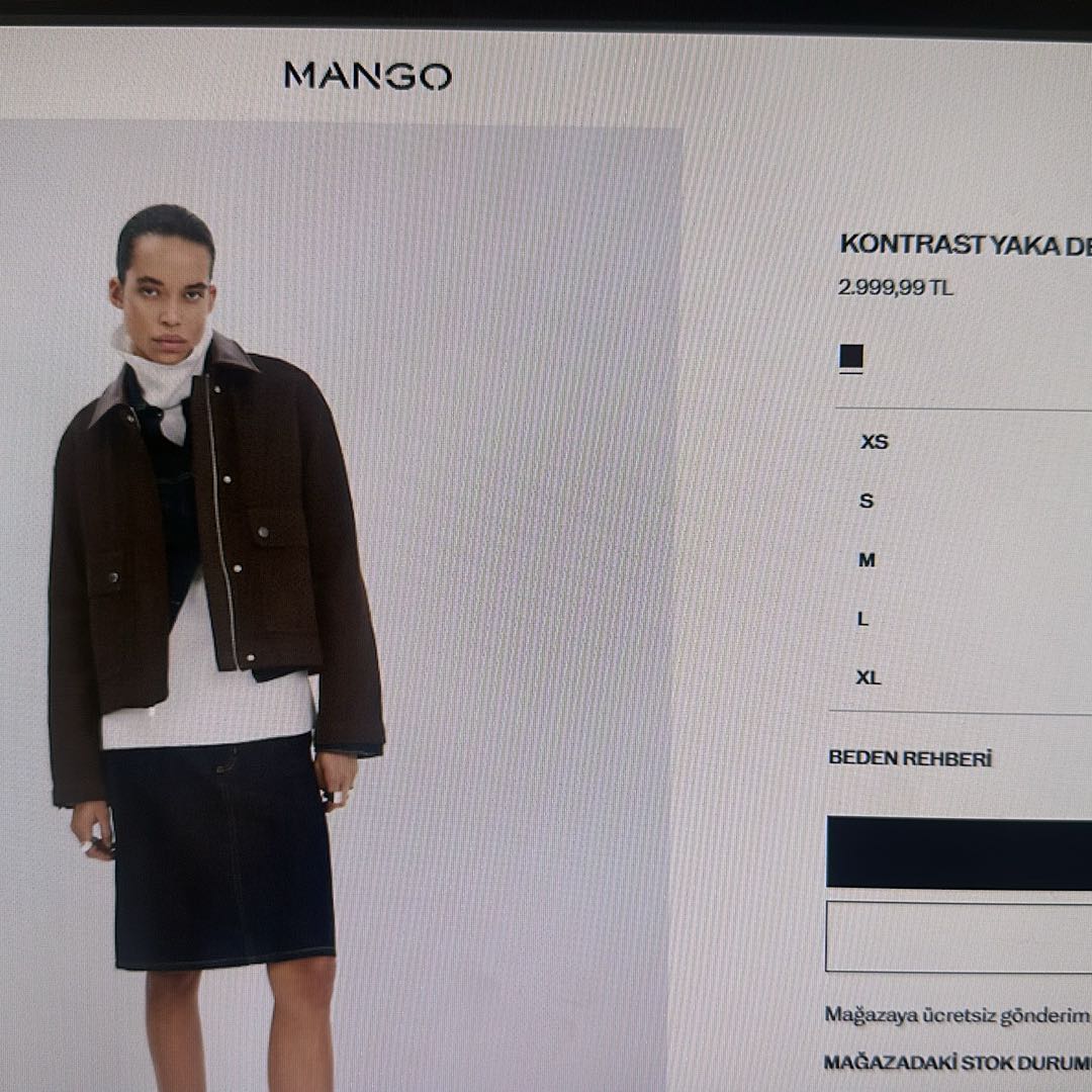 Mango Ceket — görsel 5/8