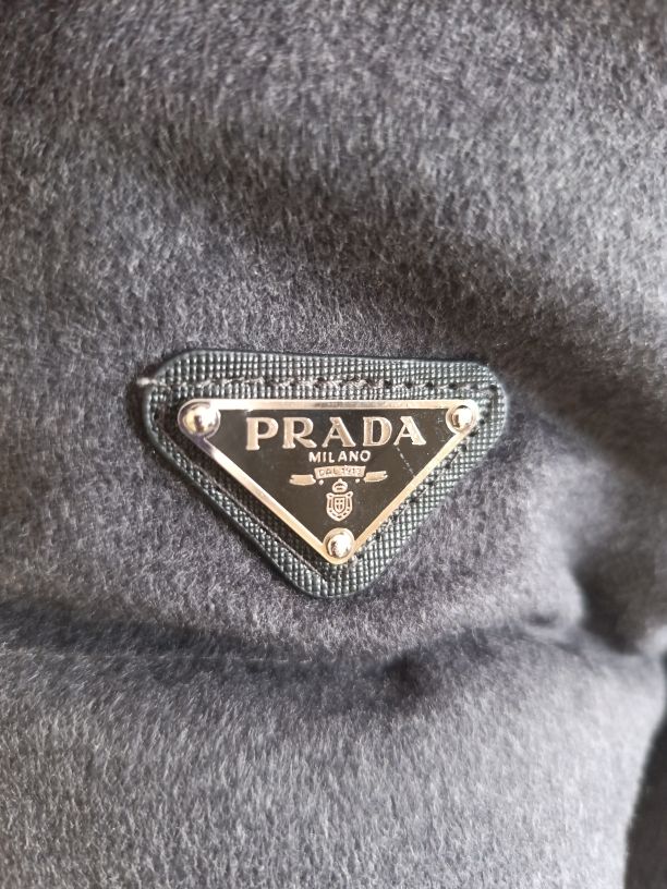 Kemerli Prada Mont — görsel 6/8