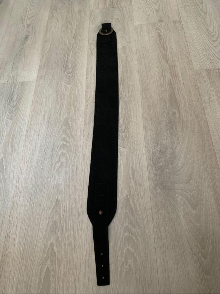 Mango gerçek süet güderi Kemer — görsel 3/5