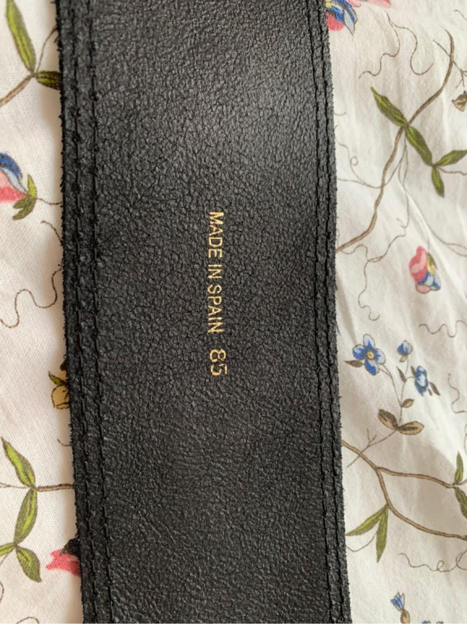 Mango gerçek süet güderi Kemer — görsel 5/5