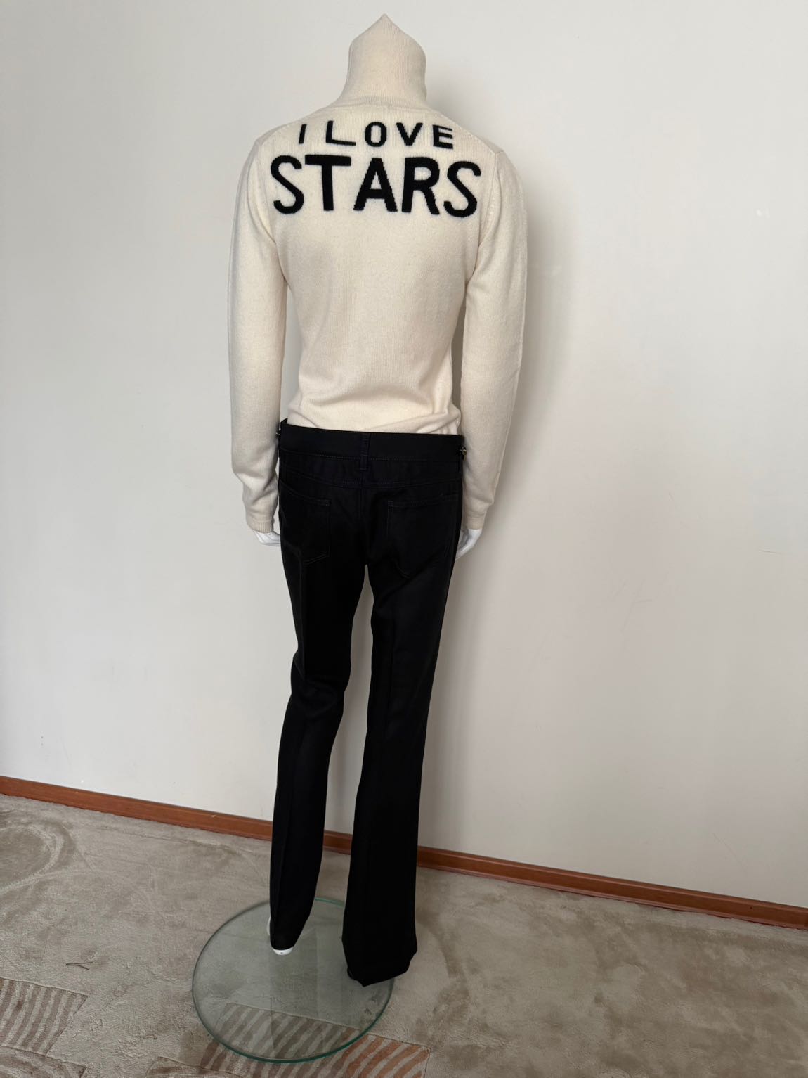 Gucci vintage, %100 lyocell — görsel 7/8