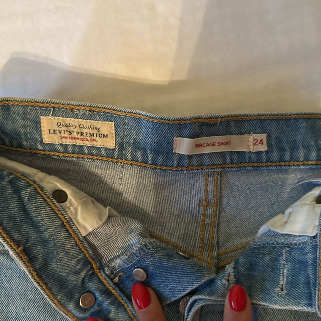 Levis Kot Sort — görsel 2/3