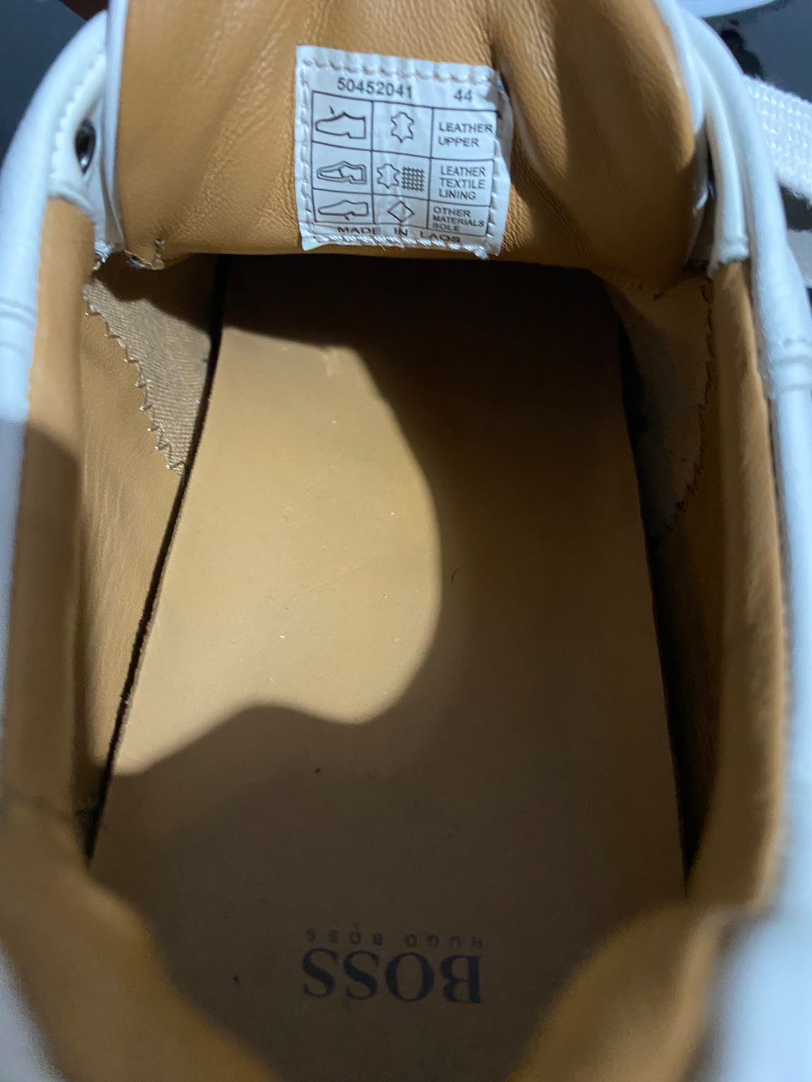 Orjinal Hugo Boss — görsel 8/8