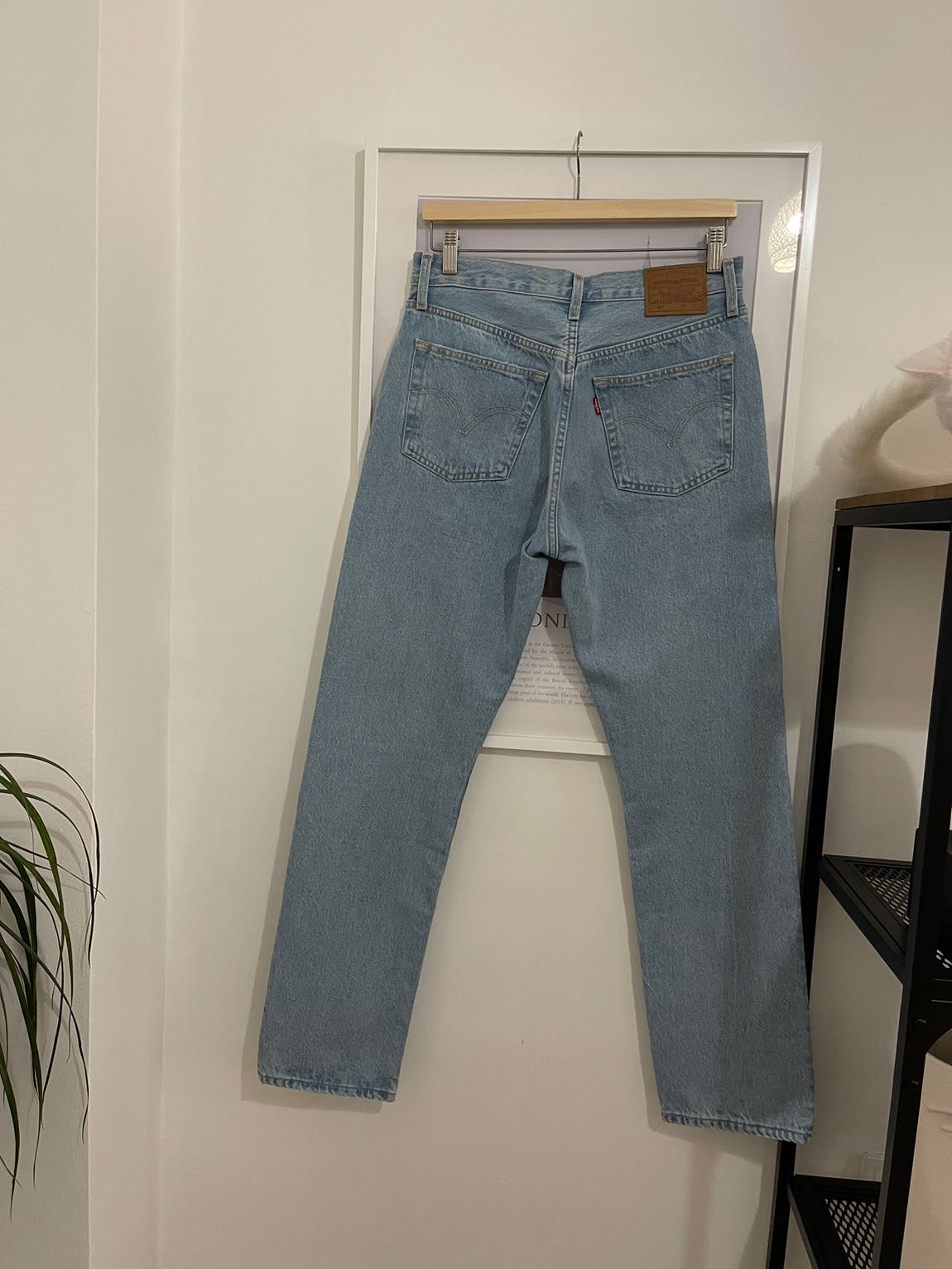 Levi’s 501 — görsel 6/7
