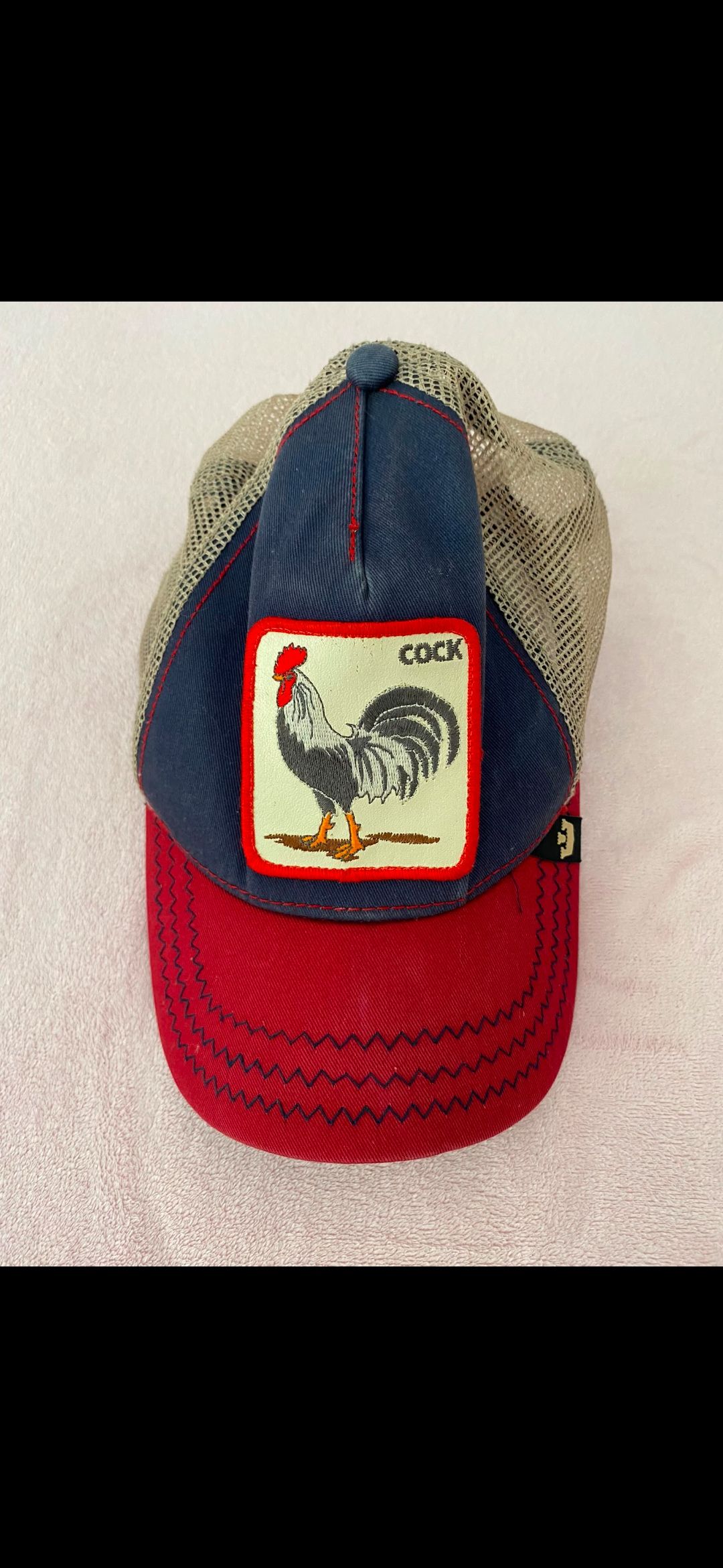 Goorin Bros Horoz Desenli Şapka — görsel 2/6