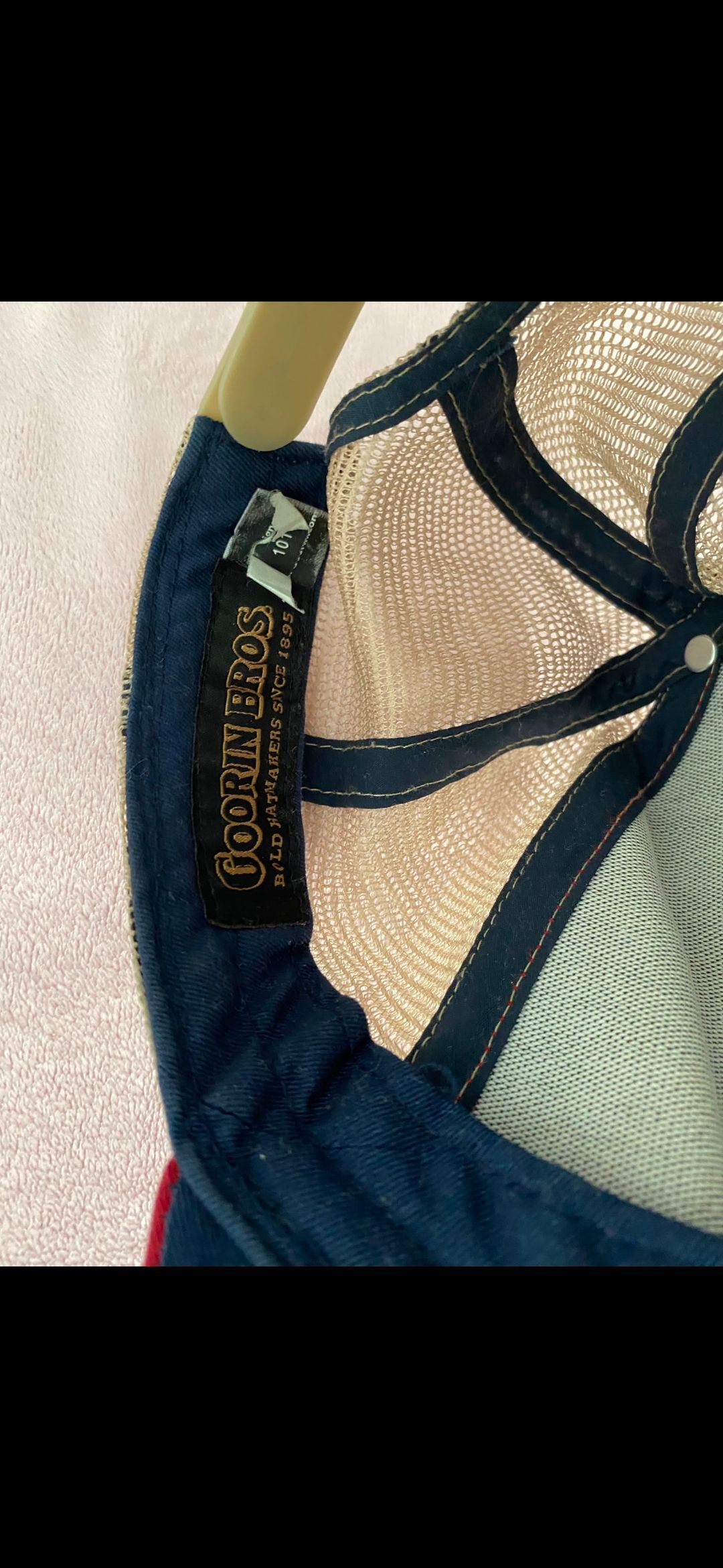 Goorin Bros Horoz Desenli Şapka — görsel 3/6