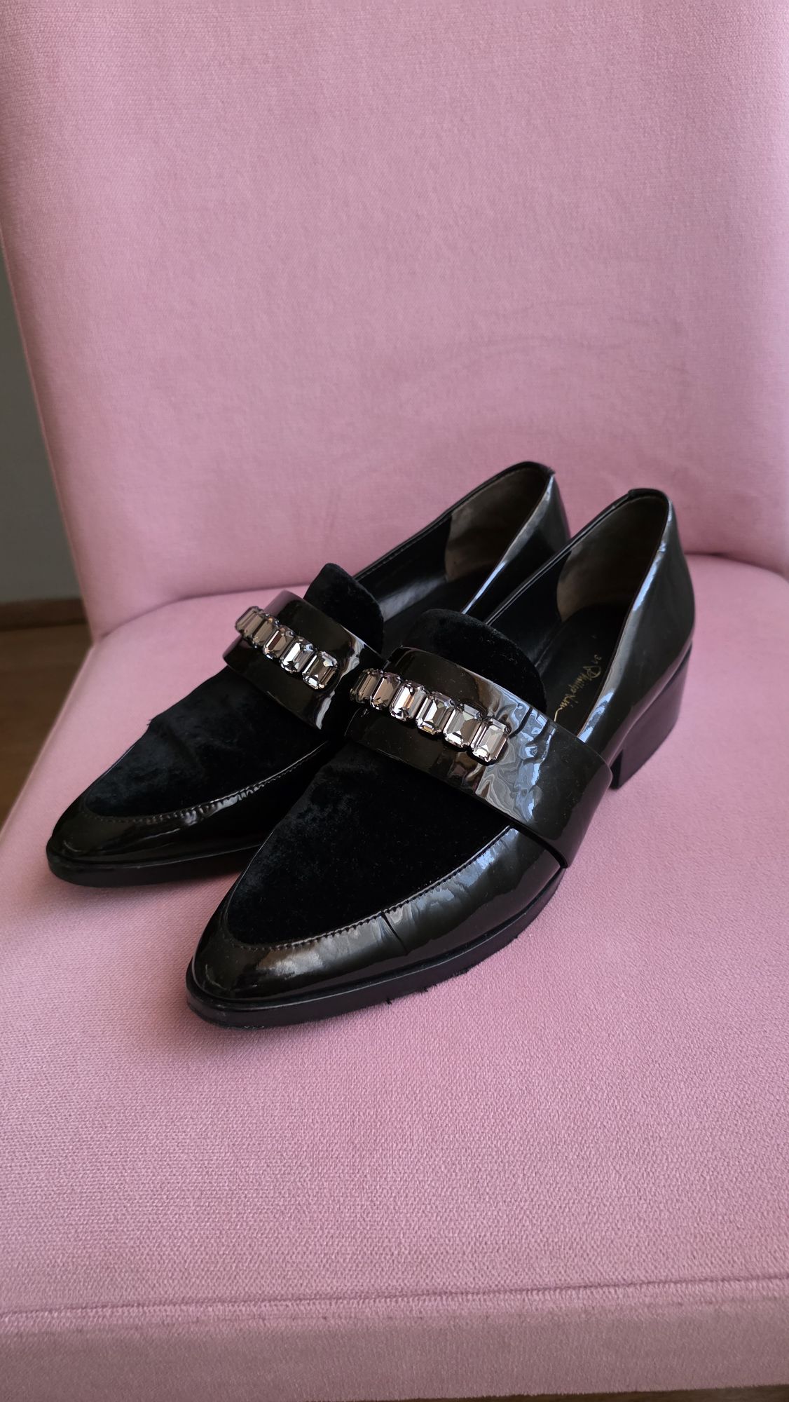 3.1 Philip Lim Loafer Ayakkabı — görsel 3/20