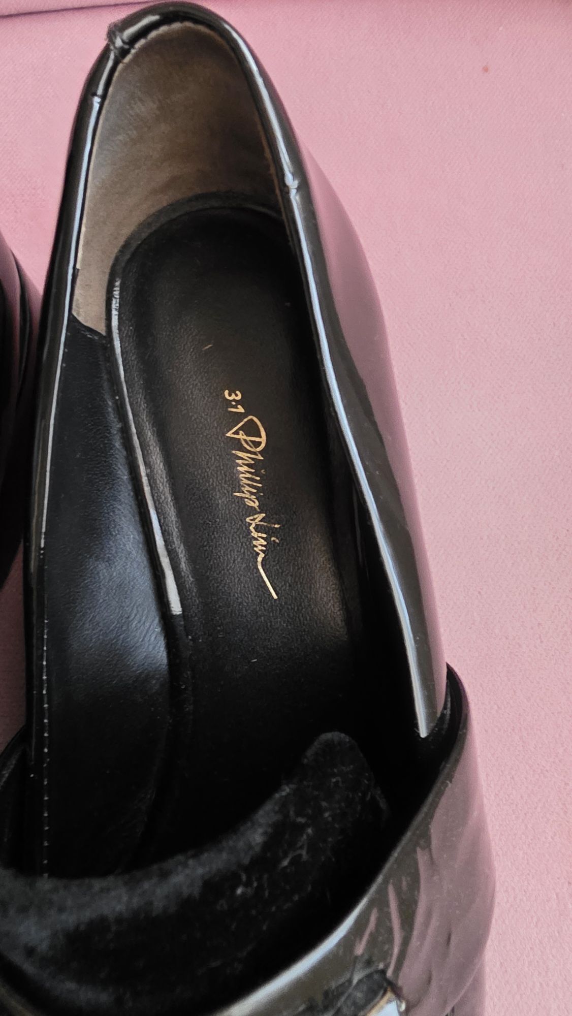 3.1 Philip Lim Loafer Ayakkabı — görsel 5/20