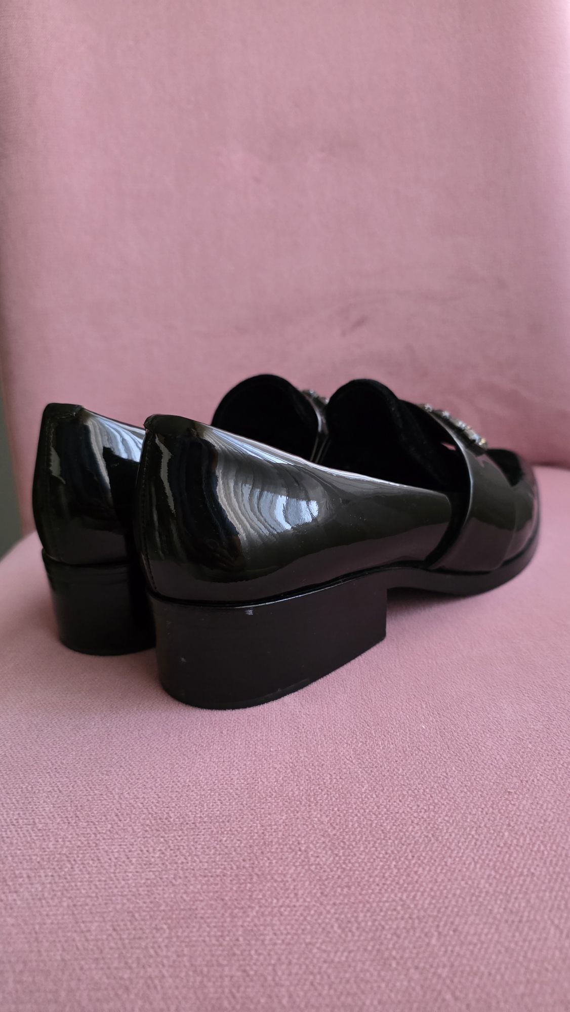 3.1 Philip Lim Loafer Ayakkabı — görsel 8/20